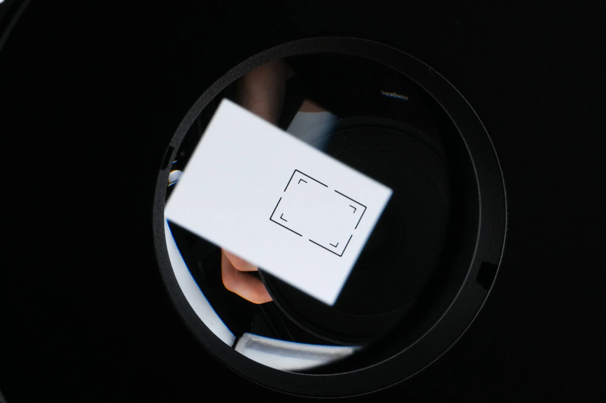 Voigtländer 90mm Optical Viewfinder - Image 3