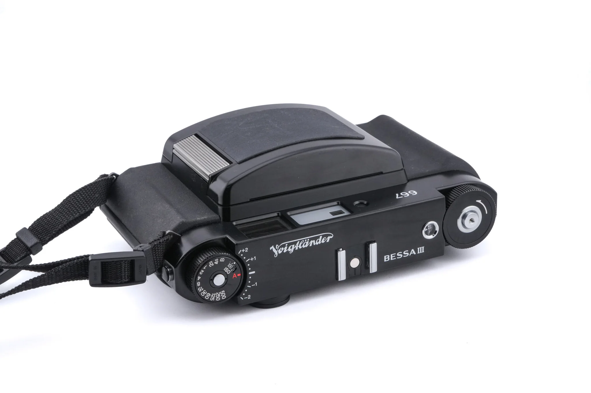 Voigtländer Bessa III 667 - Image 11