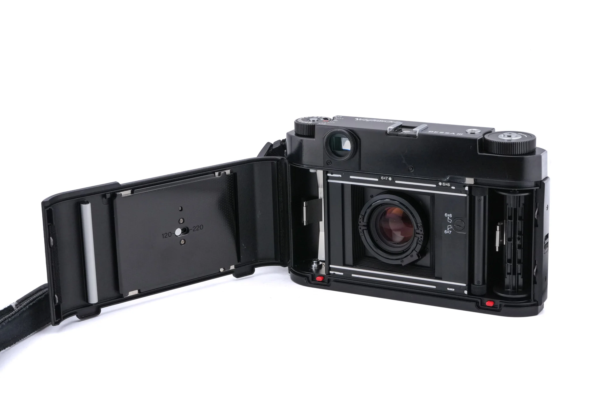 Voigtländer Bessa III 667 - Image 14