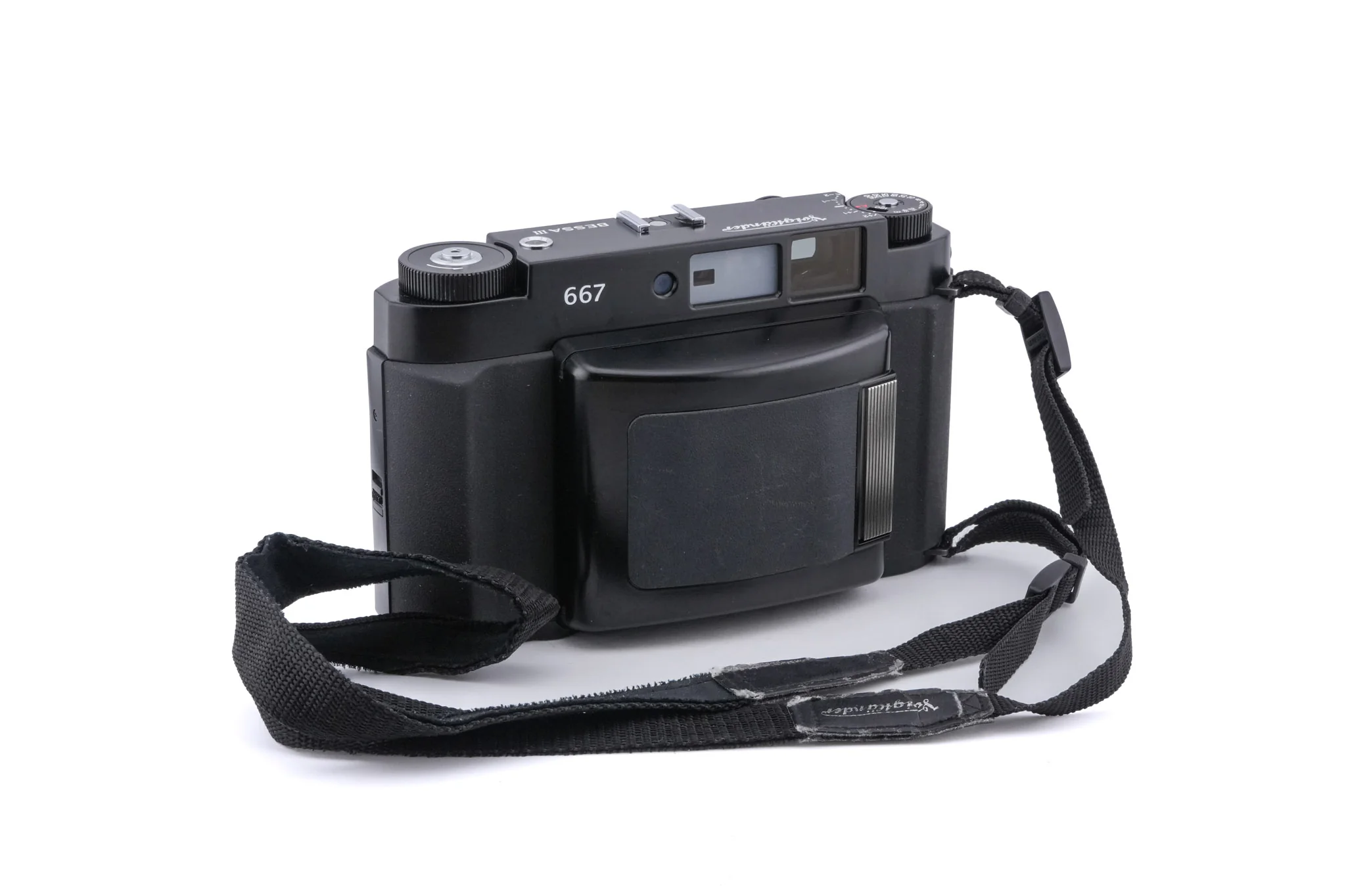 Voigtländer Bessa III 667 - Image 17