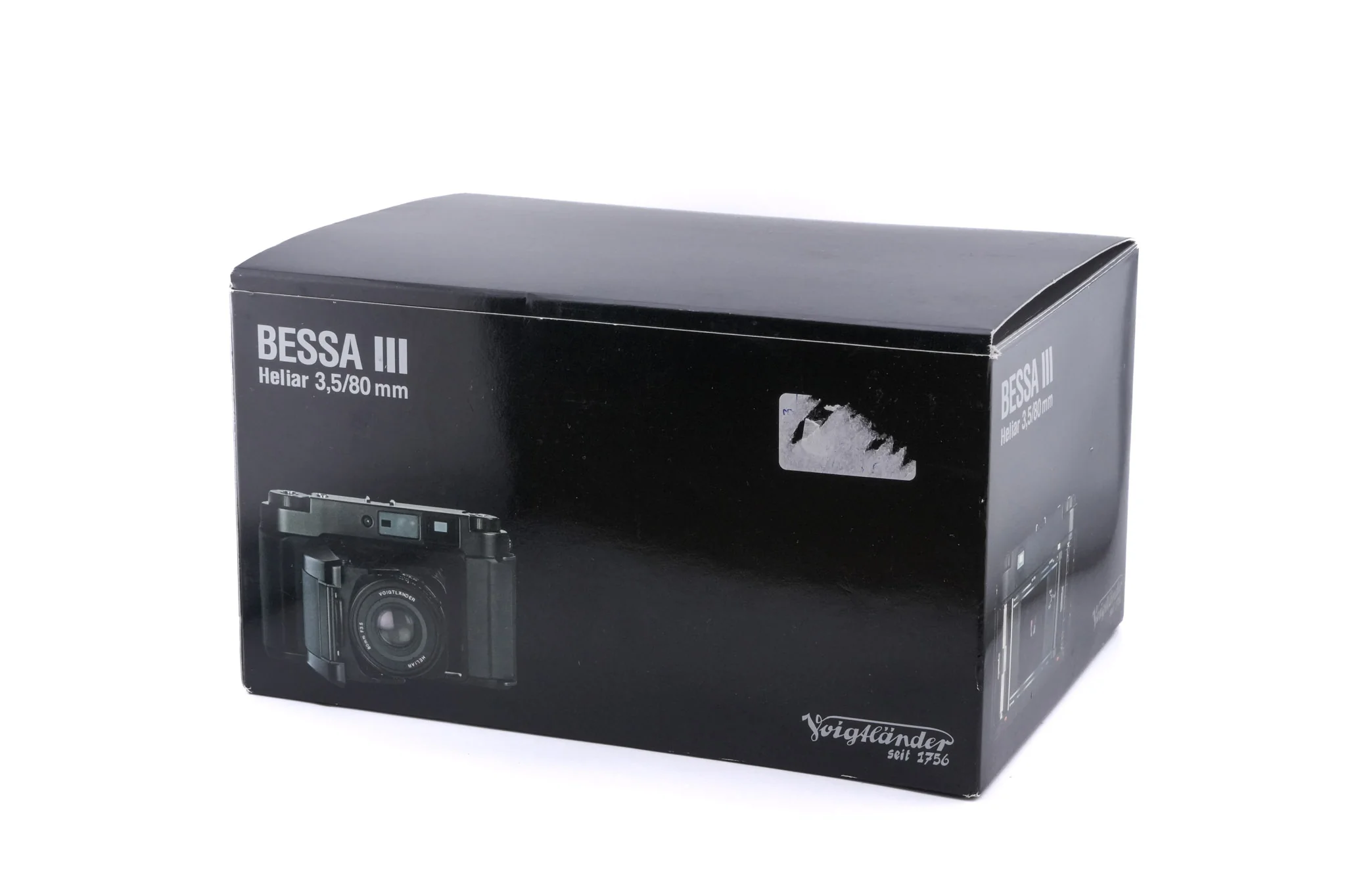 Voigtländer Bessa III 667 - Image 19