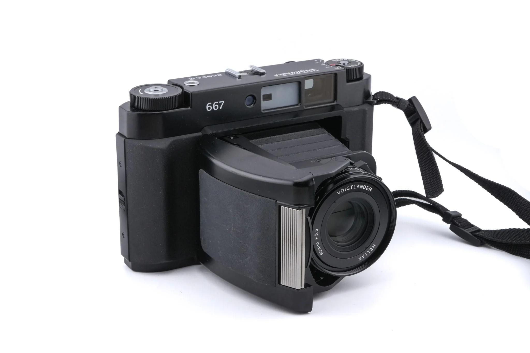 Voigtländer Bessa III 667 - Image 2