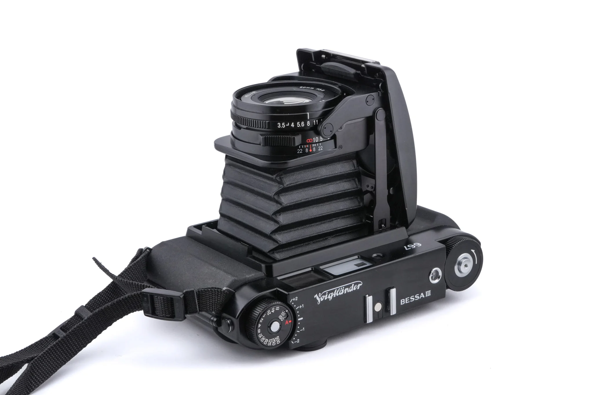 Voigtländer Bessa III 667 - Image 5