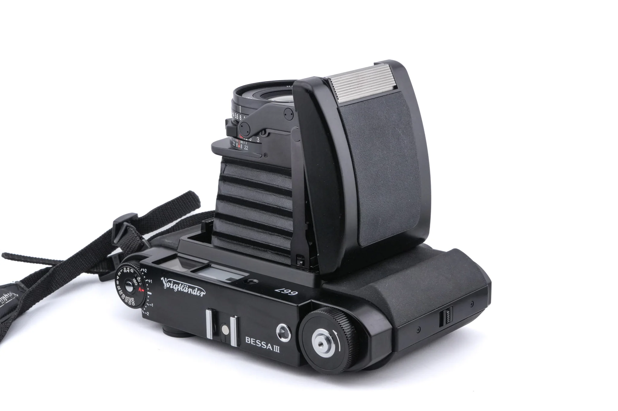 Voigtländer Bessa III 667 - Image 6