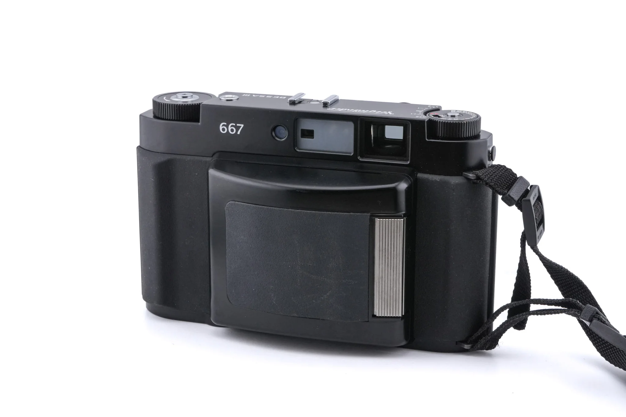 Voigtländer Bessa III 667 - Image 9