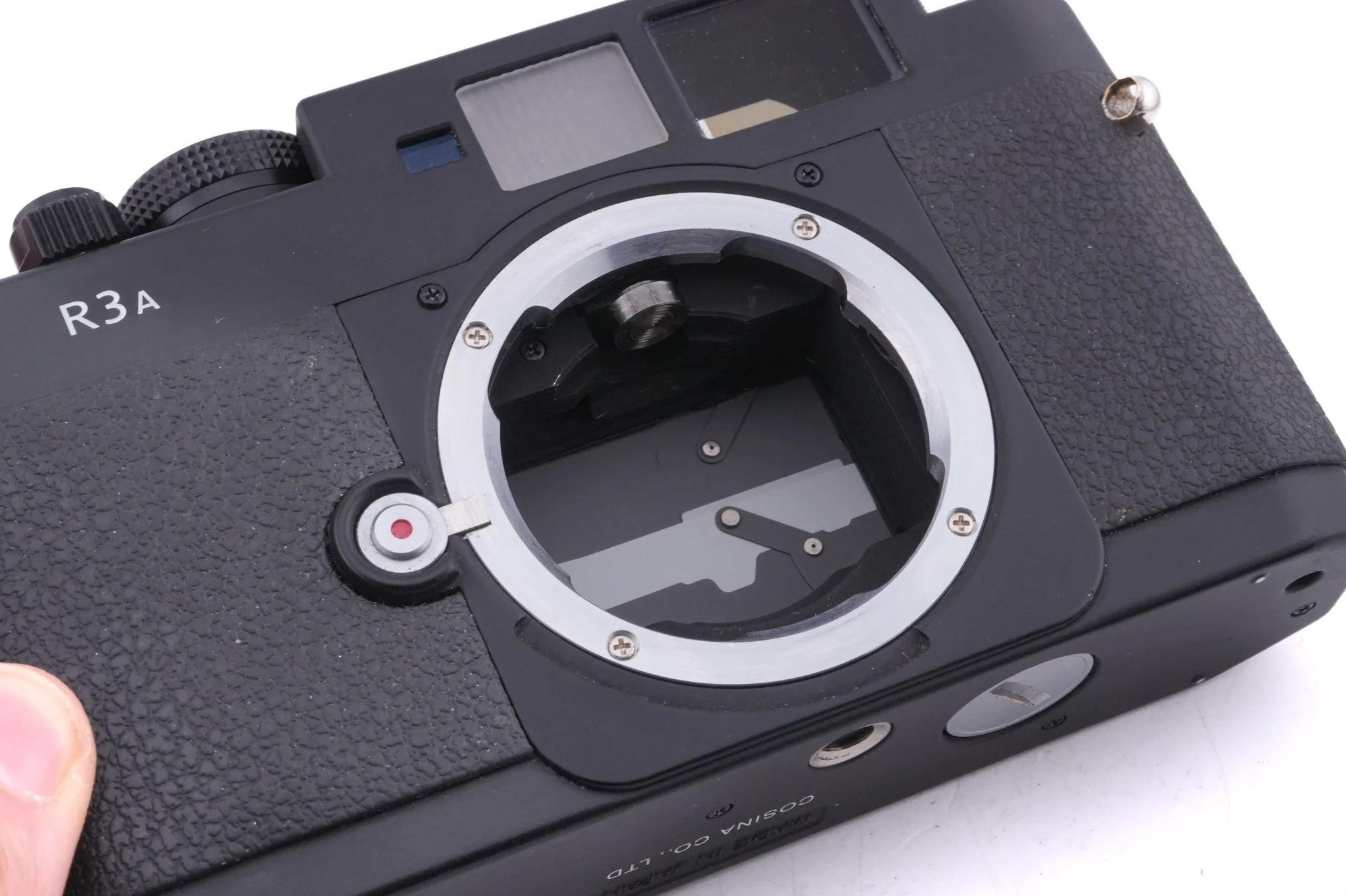 Voigtländer Bessa R3A - Image 7