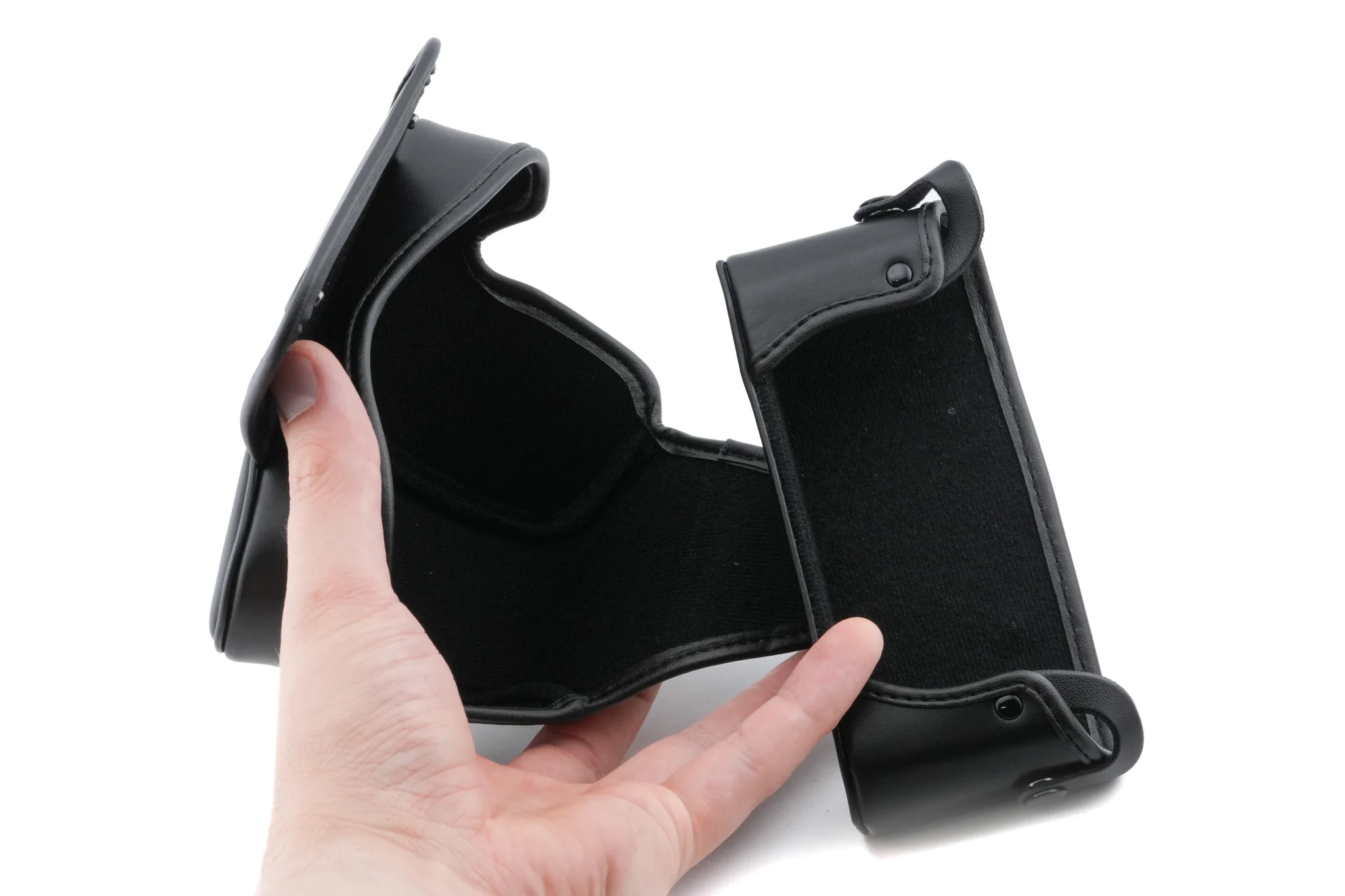 Voigtländer Bessa T Leather Case - Image 3