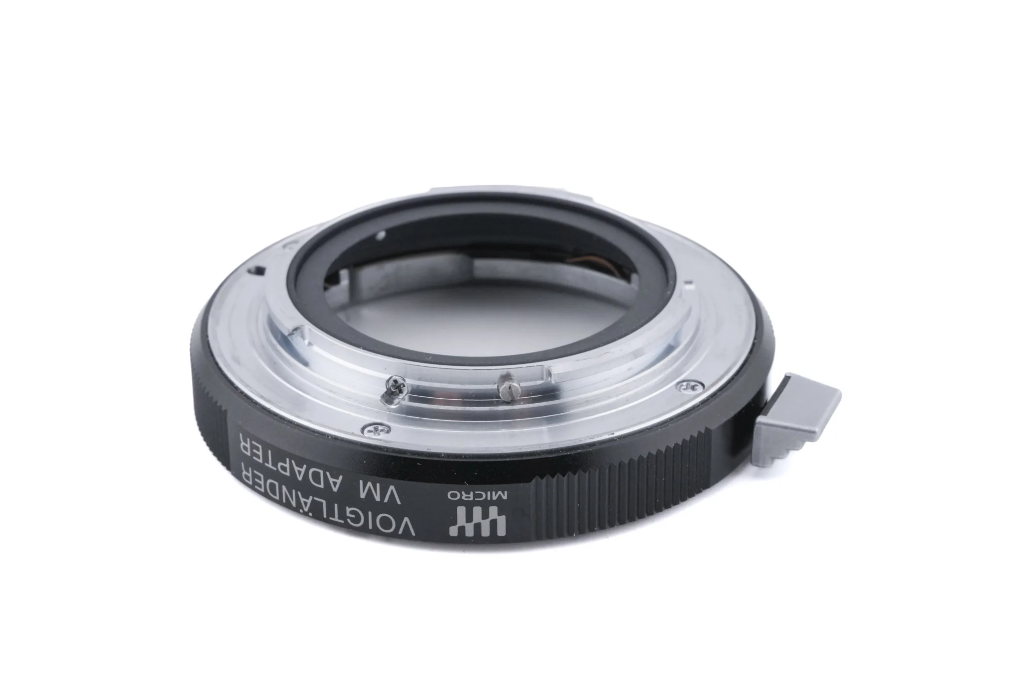 Voigtländer Leica M - Micro Four Thirds (LM - MFT) VM Adapter - Image 2