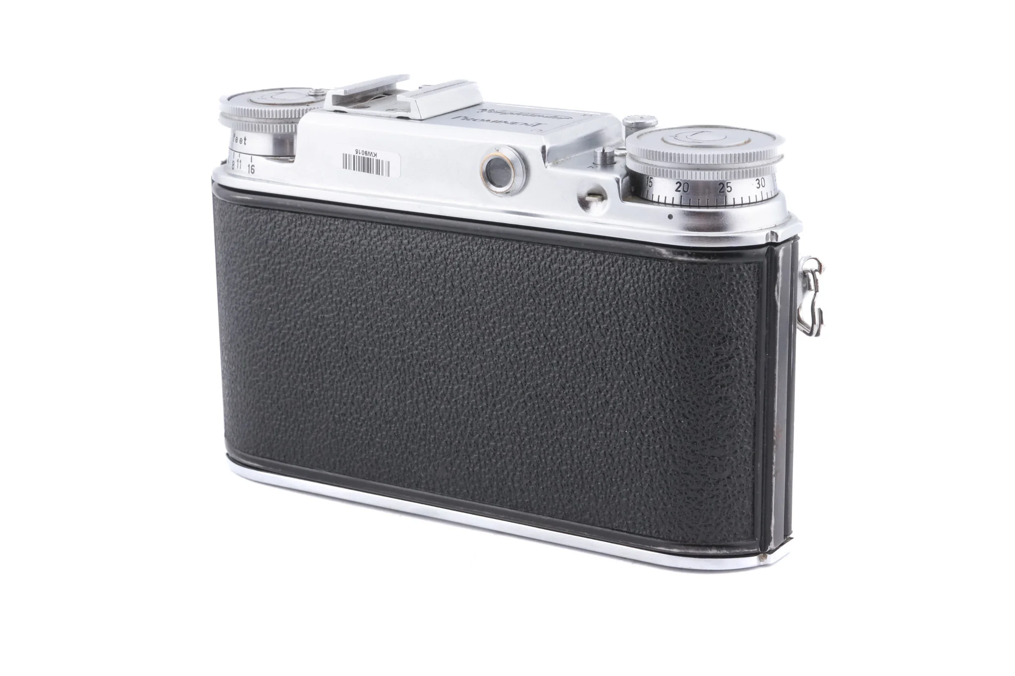 Voigtländer Prominent I + 50mm f1.5 Nokton - Image 3
