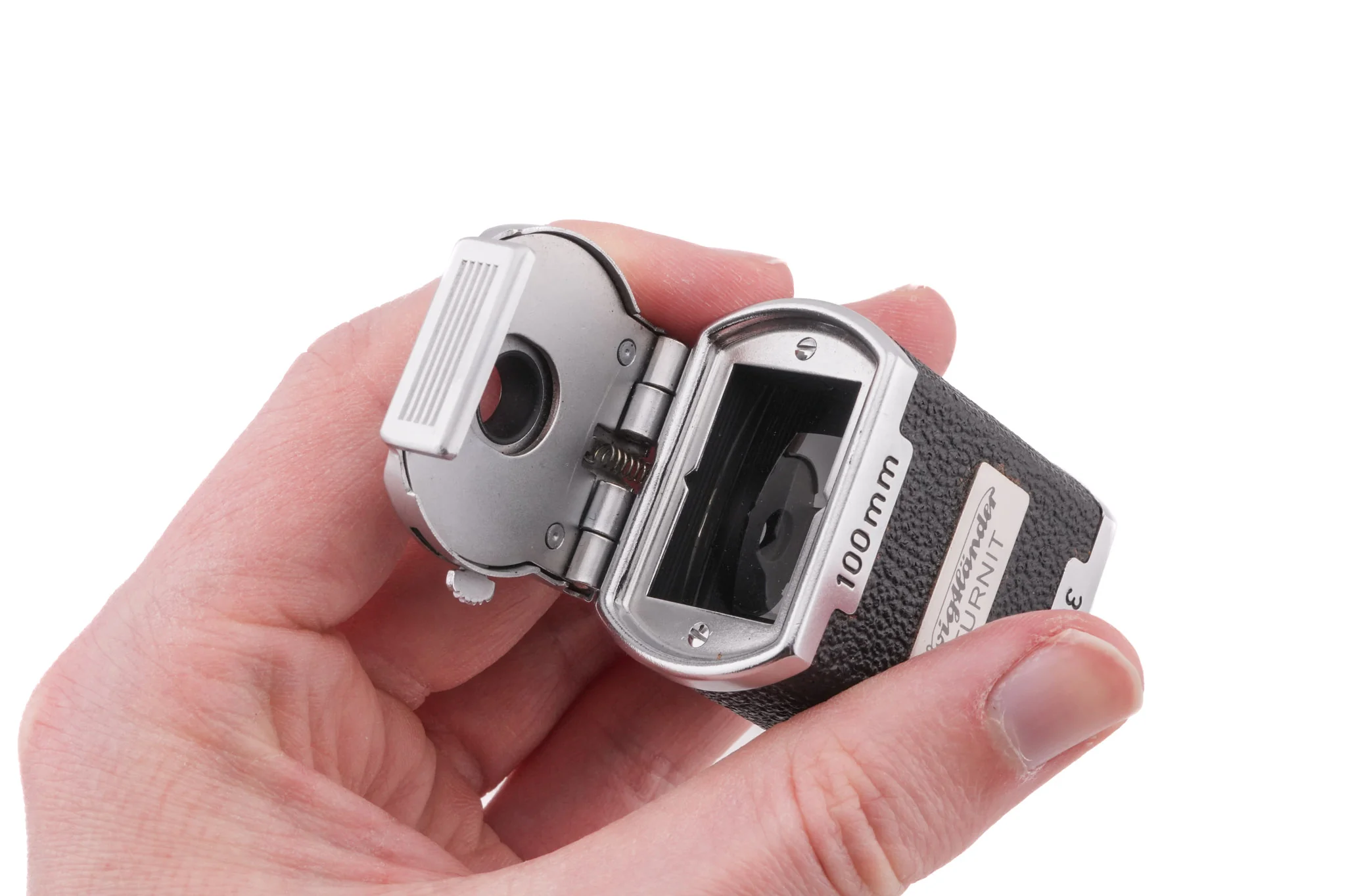 Voigtländer Turnit Optical Viewfinder (35/100mm) - Image 4