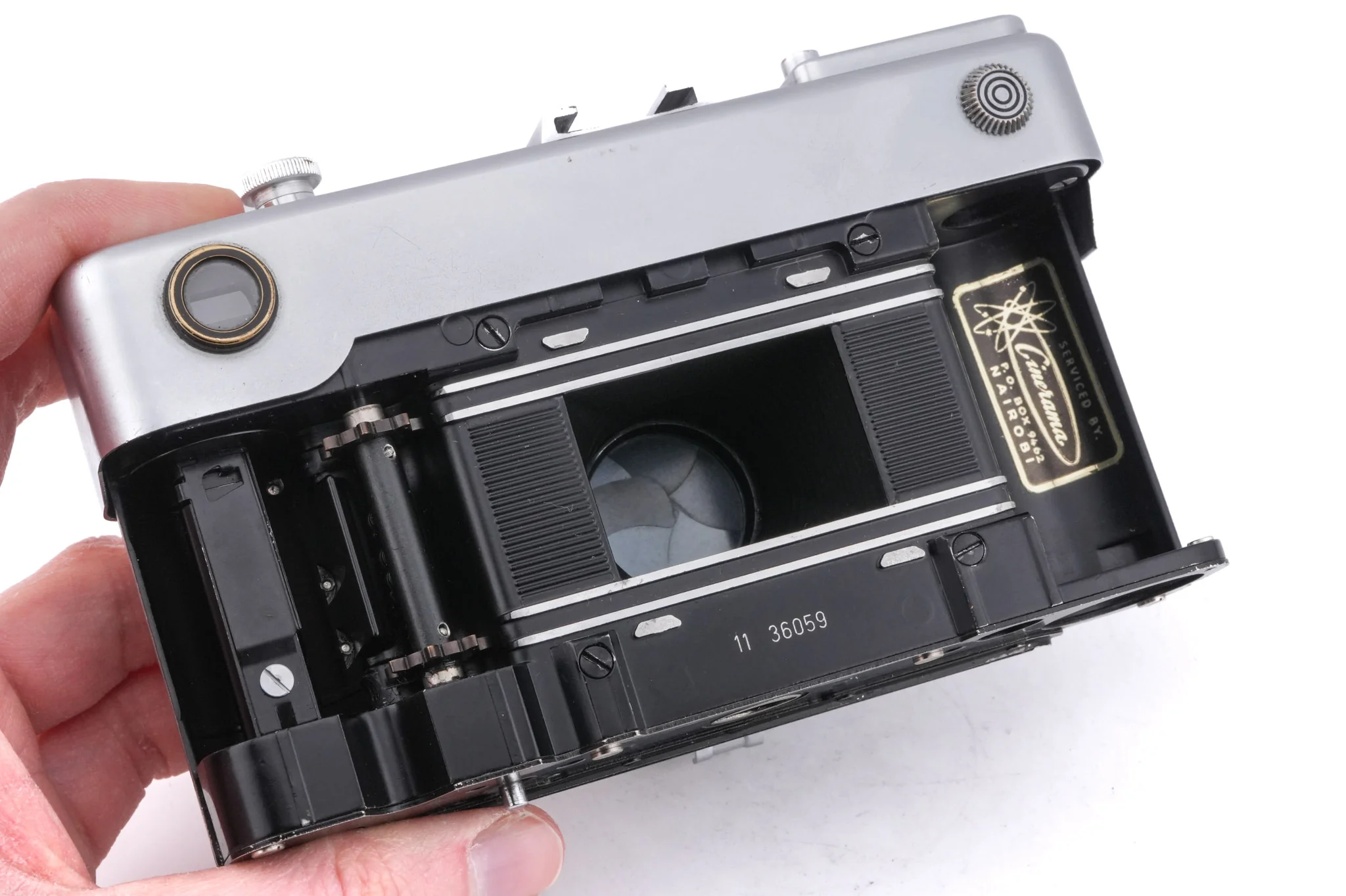 Voigtländer Vitessa T - Image 7