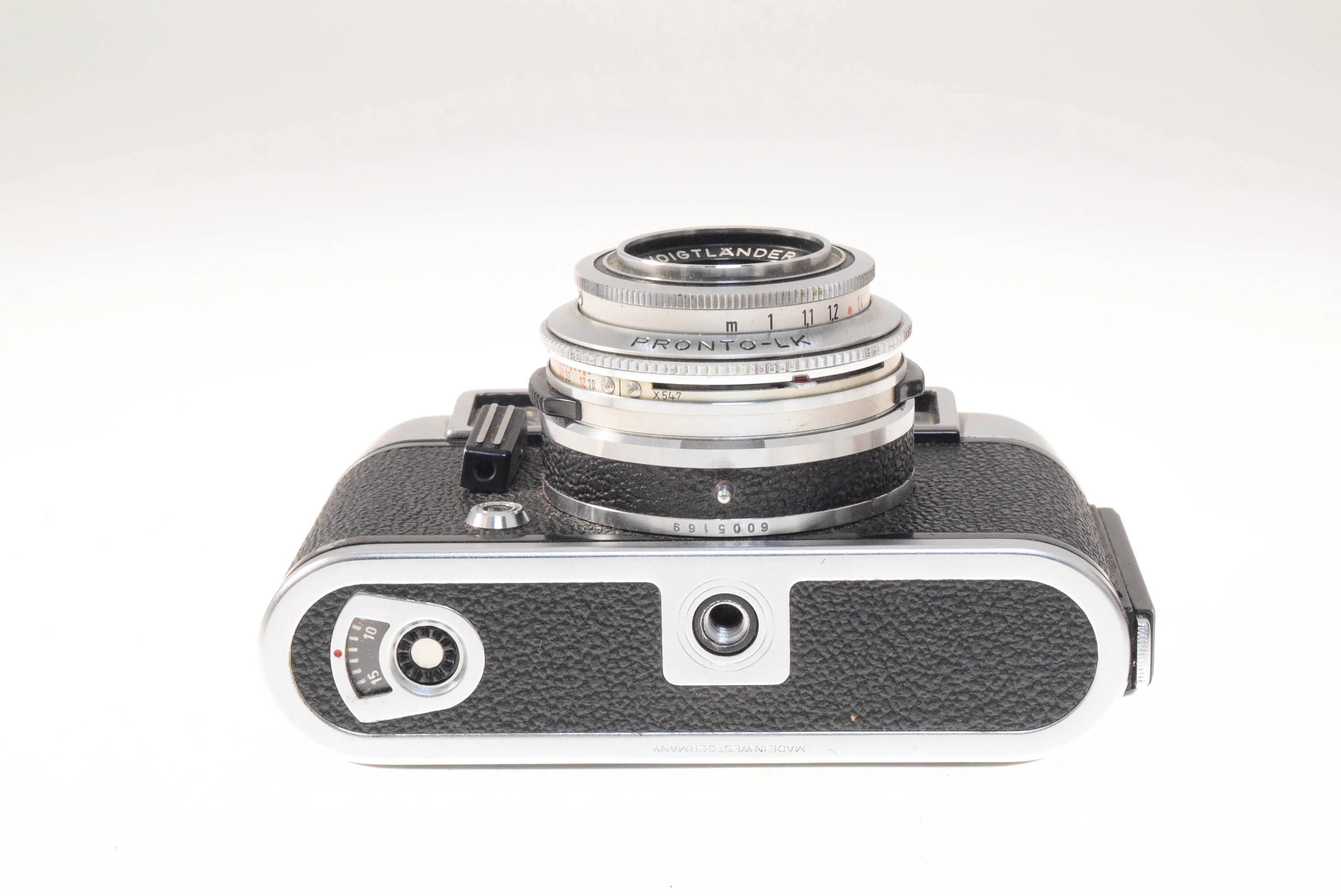 Voigtländer Vito CL - Image 4