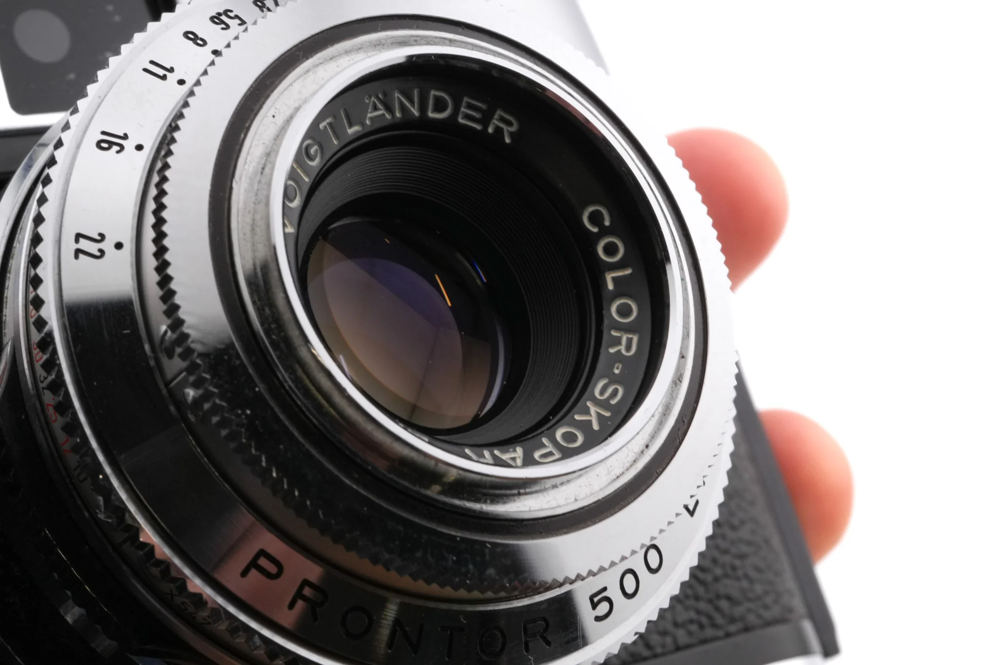 Voigtländer Vito CLR - Image 3