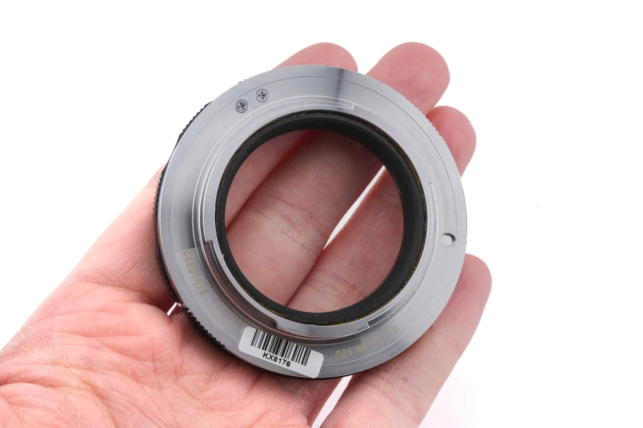 Voigtländer VM-E Close Focus Adapter - Image 4