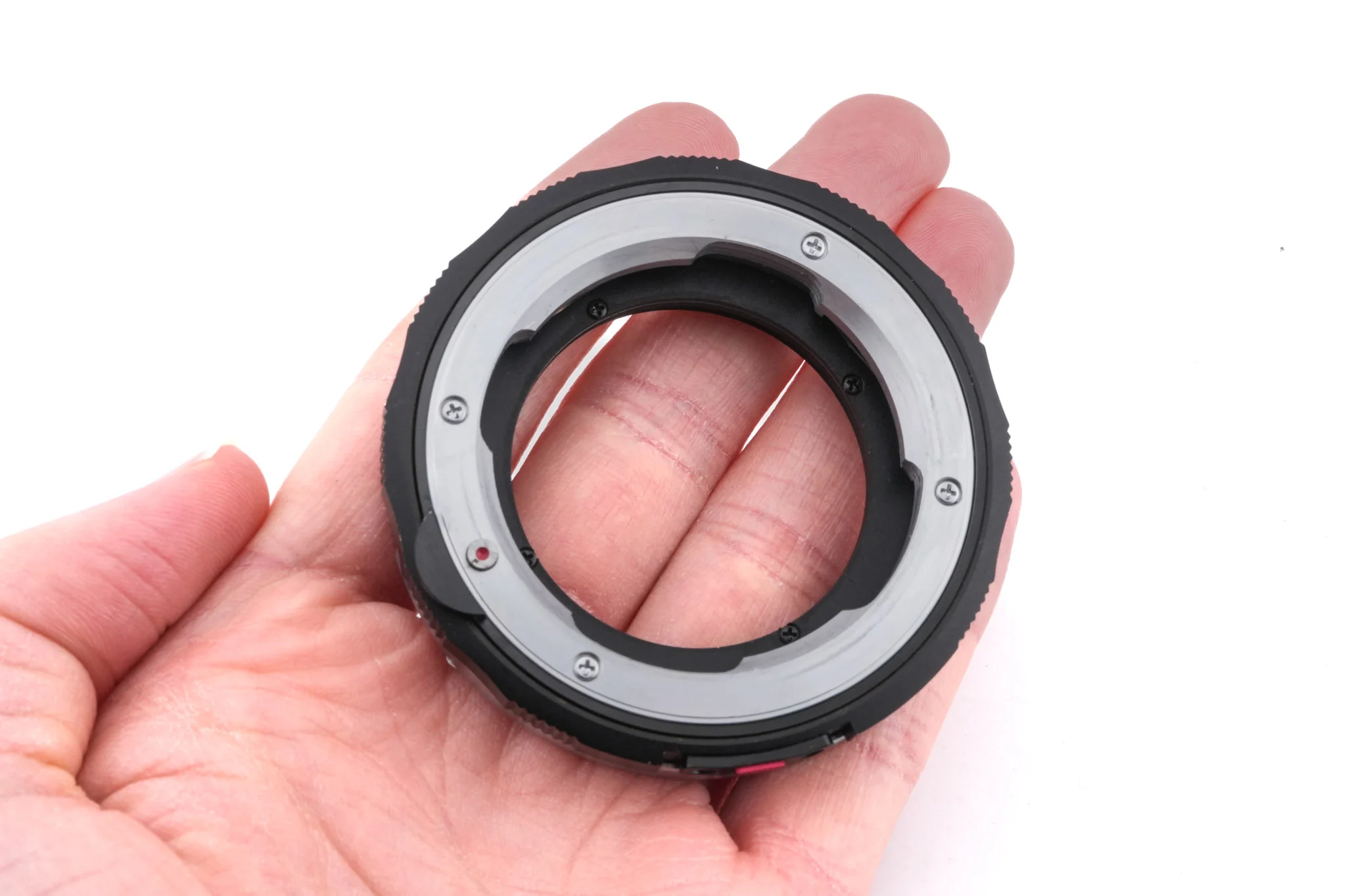 Voigtländer VM-E Close Focus Adapter - Image 3