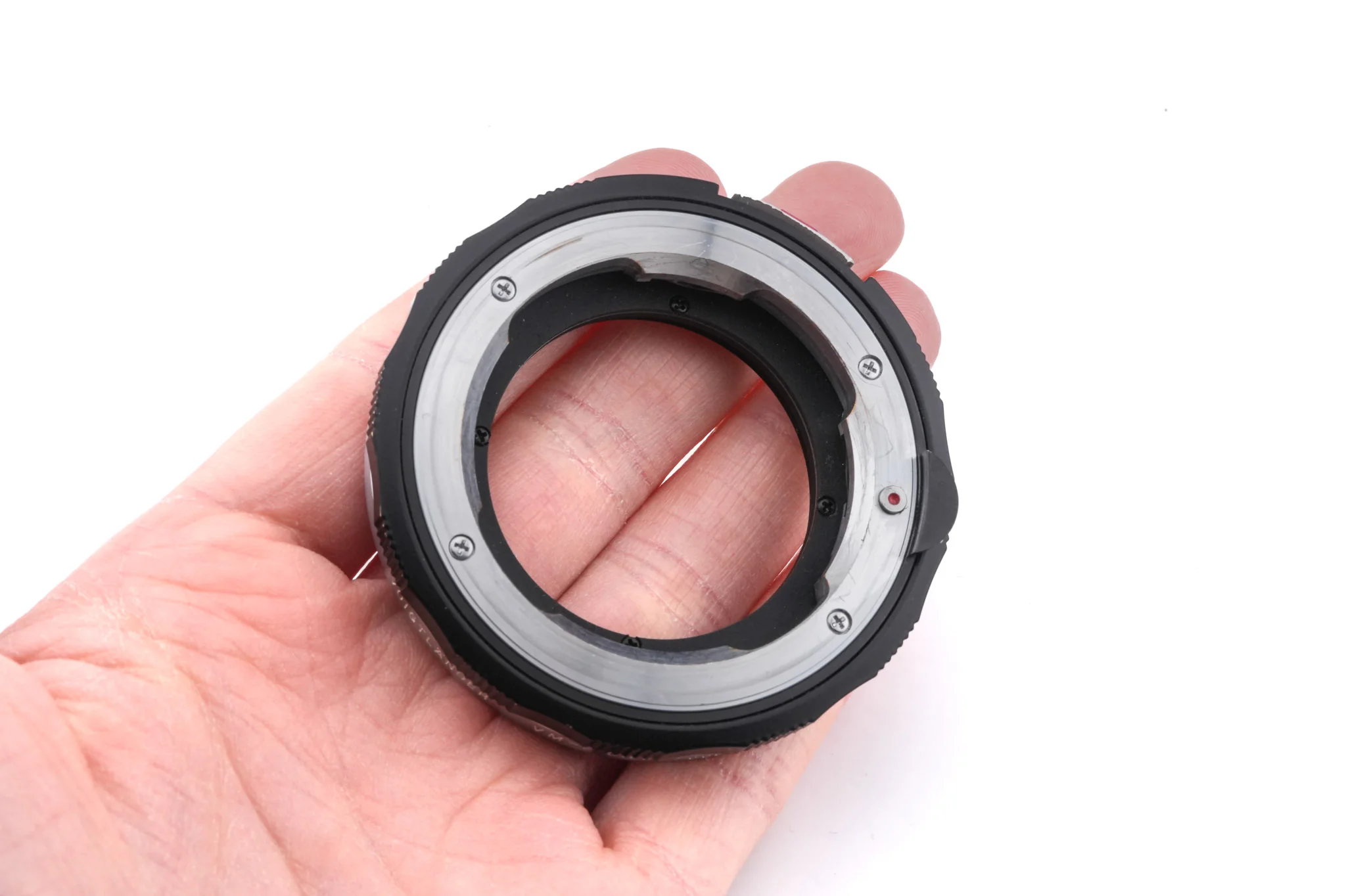 Voigtländer VM-E Close Focus Adapter - Image 3
