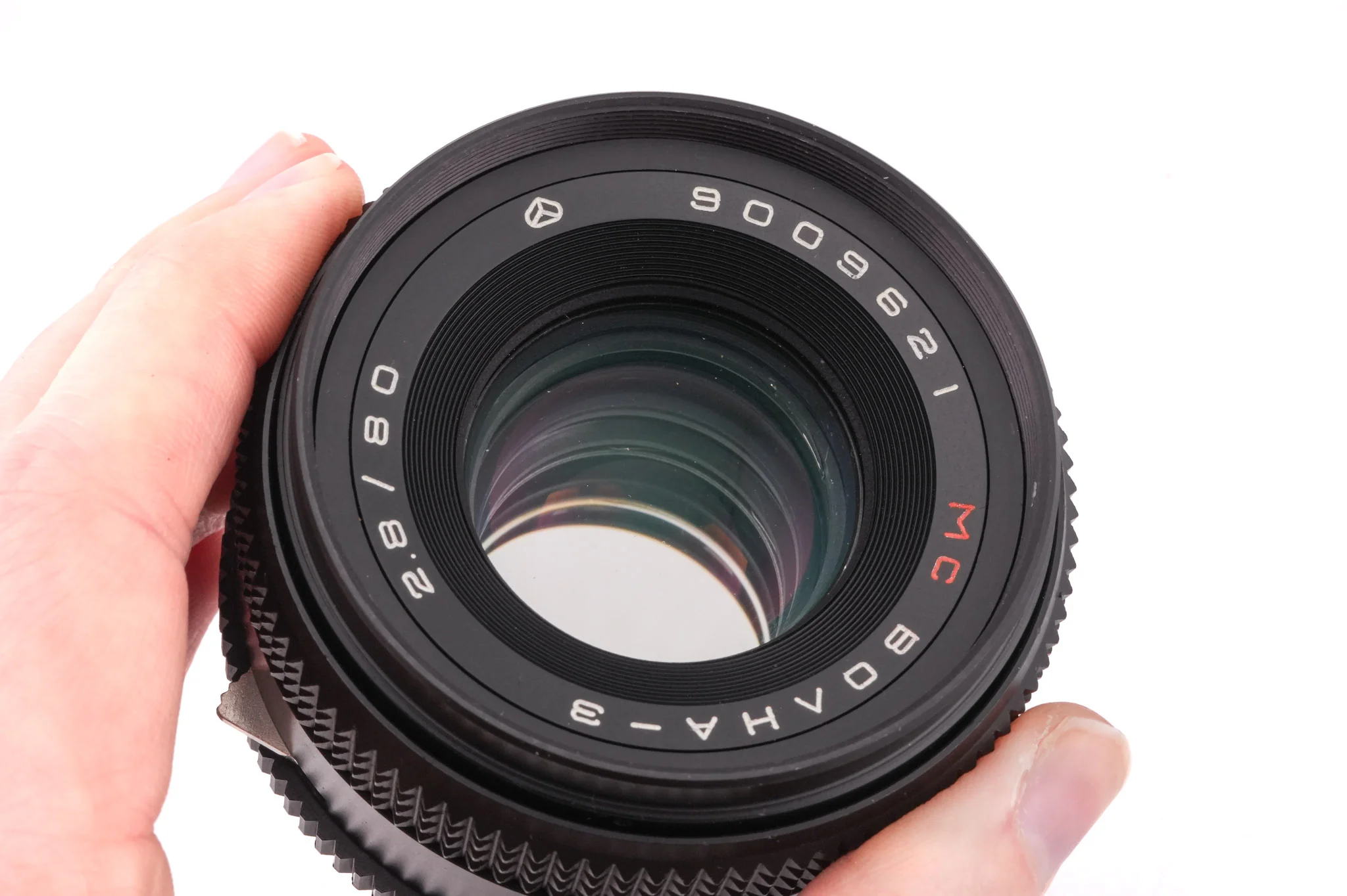 Volna 80mm f2.8 Volna-3 MC - Image 3