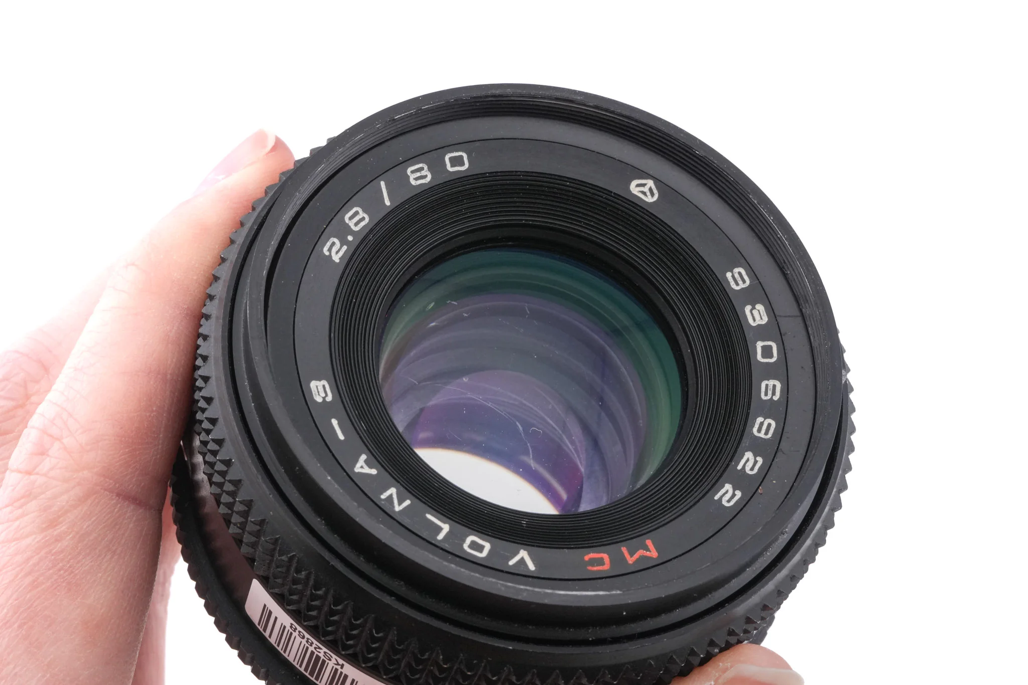 Volna 80mm f2.8 Volna-3 MC - Image 3