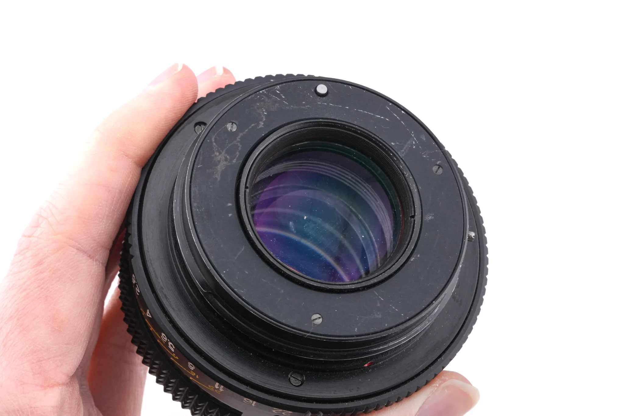 Volna 80mm f2.8 Volna-3 MC - Image 4