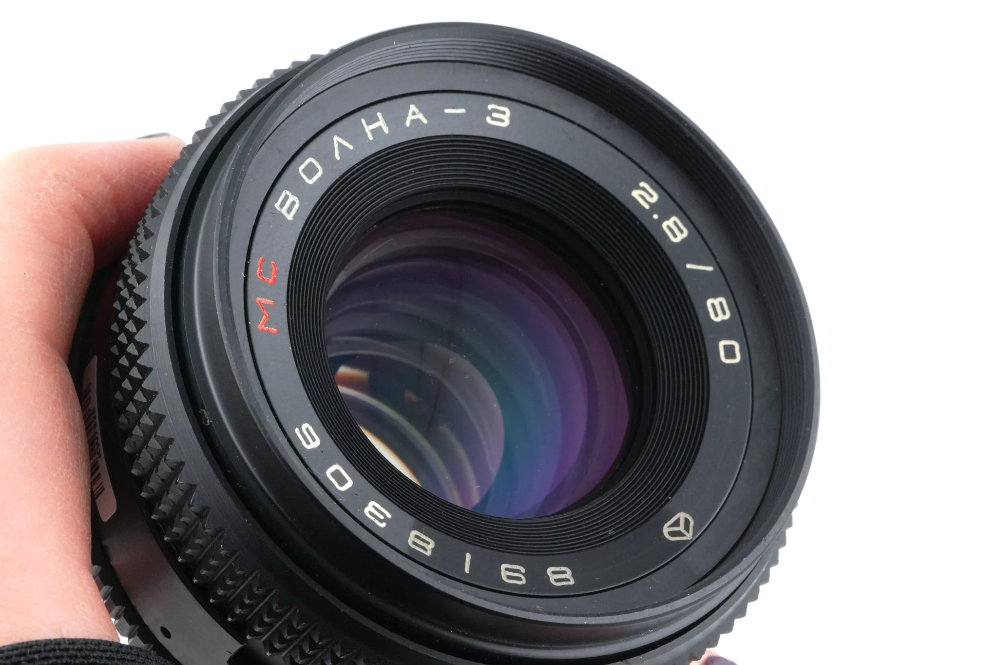 Volna 80mm f2.8 Volna-3 MC - Image 2