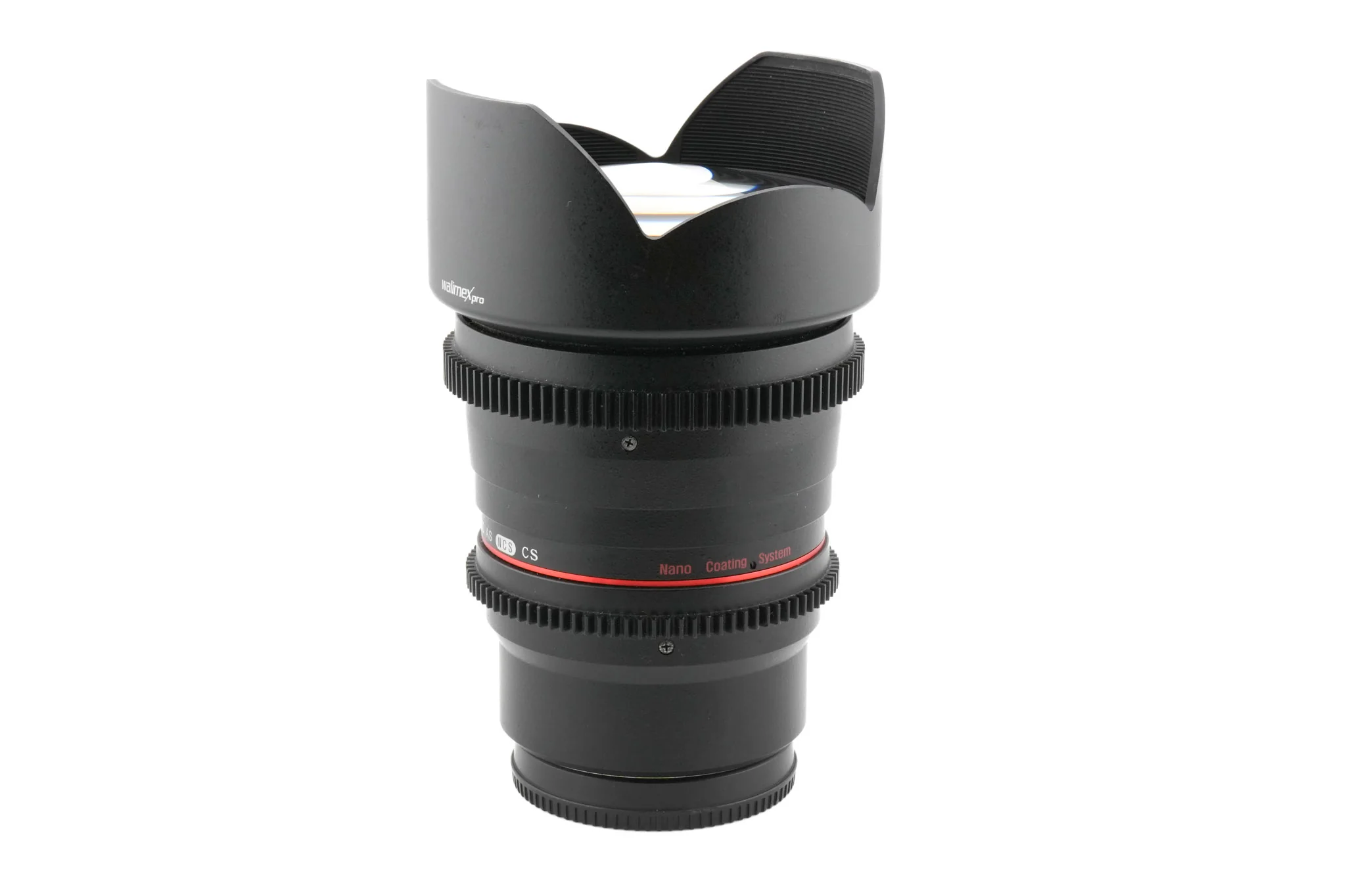 Walimex 10mm T3.1 ED AS NCS CS - Image 3