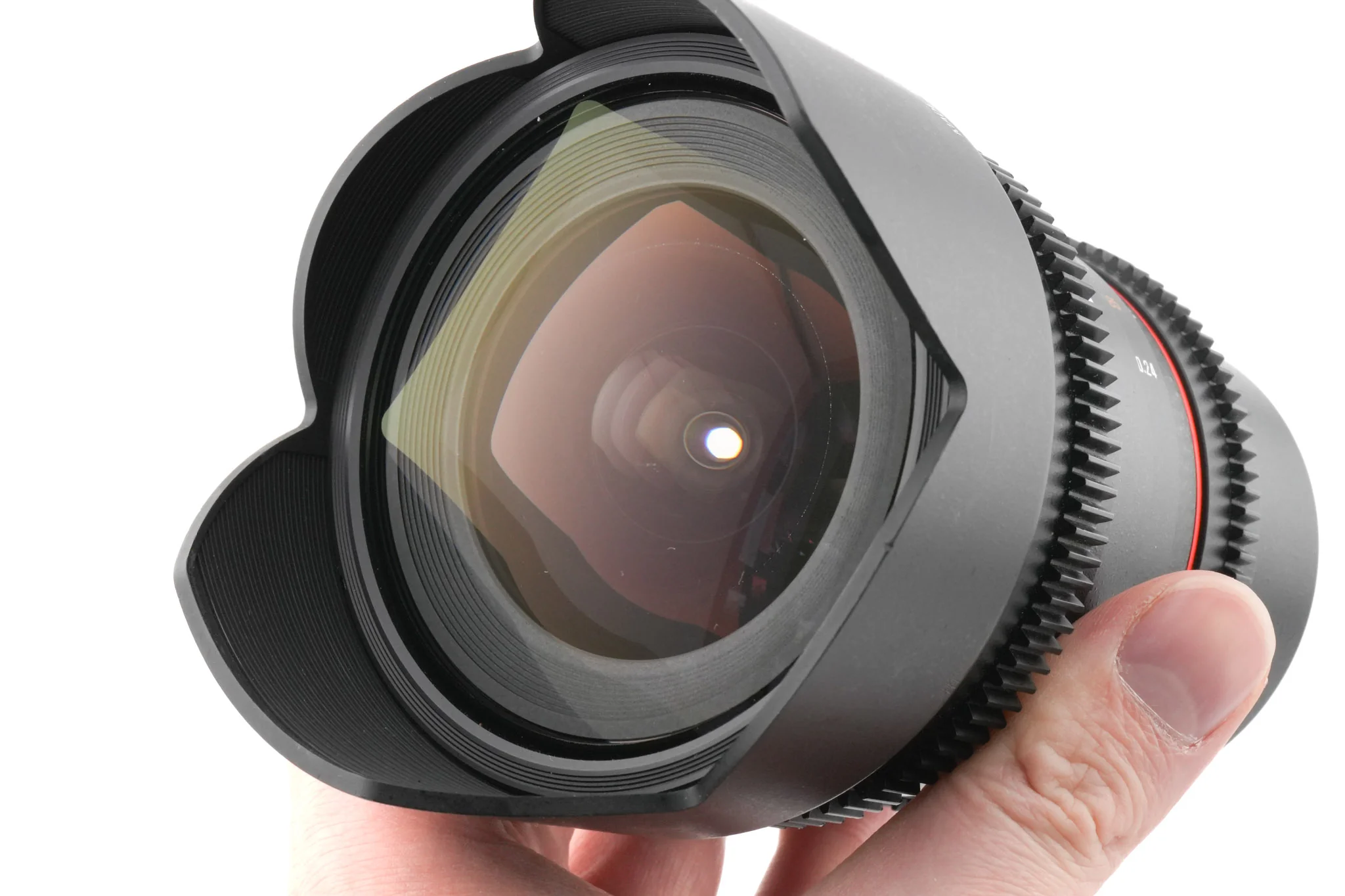 Walimex 10mm T3.1 ED AS NCS CS - Image 4