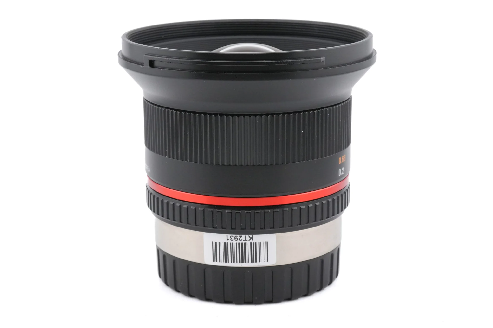 Walimex 12mm f2 NCS CS - Image 2