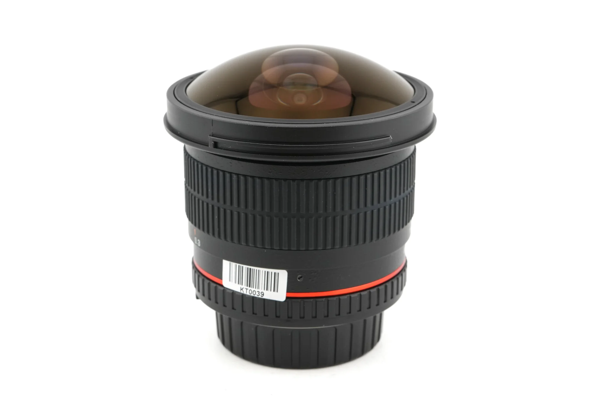 Walimex 8mm f3.5 Fish-Eye CS II UMC - Image 3