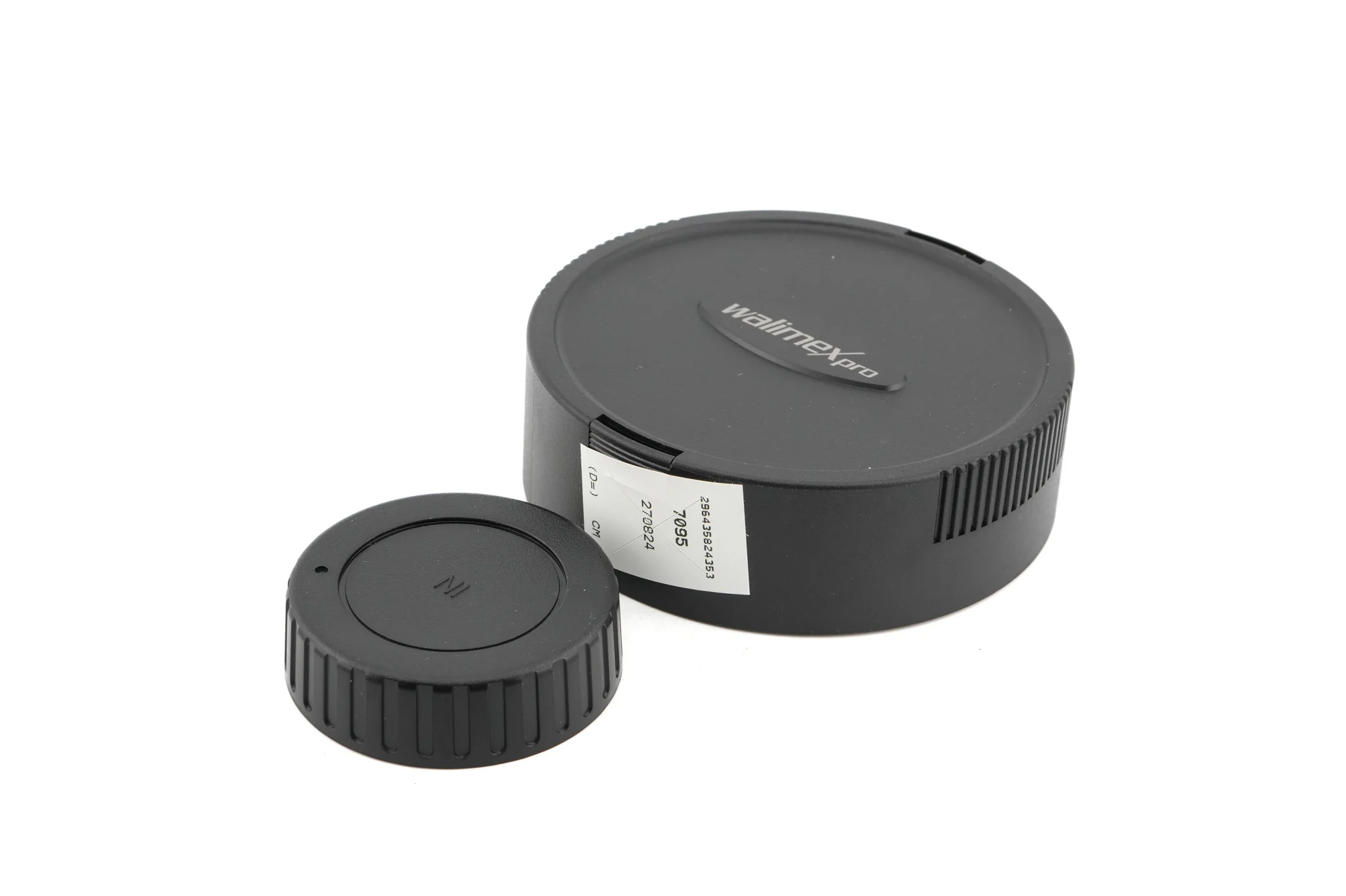Walimex 8mm f3.5 Fish-Eye CS II UMC - Image 7