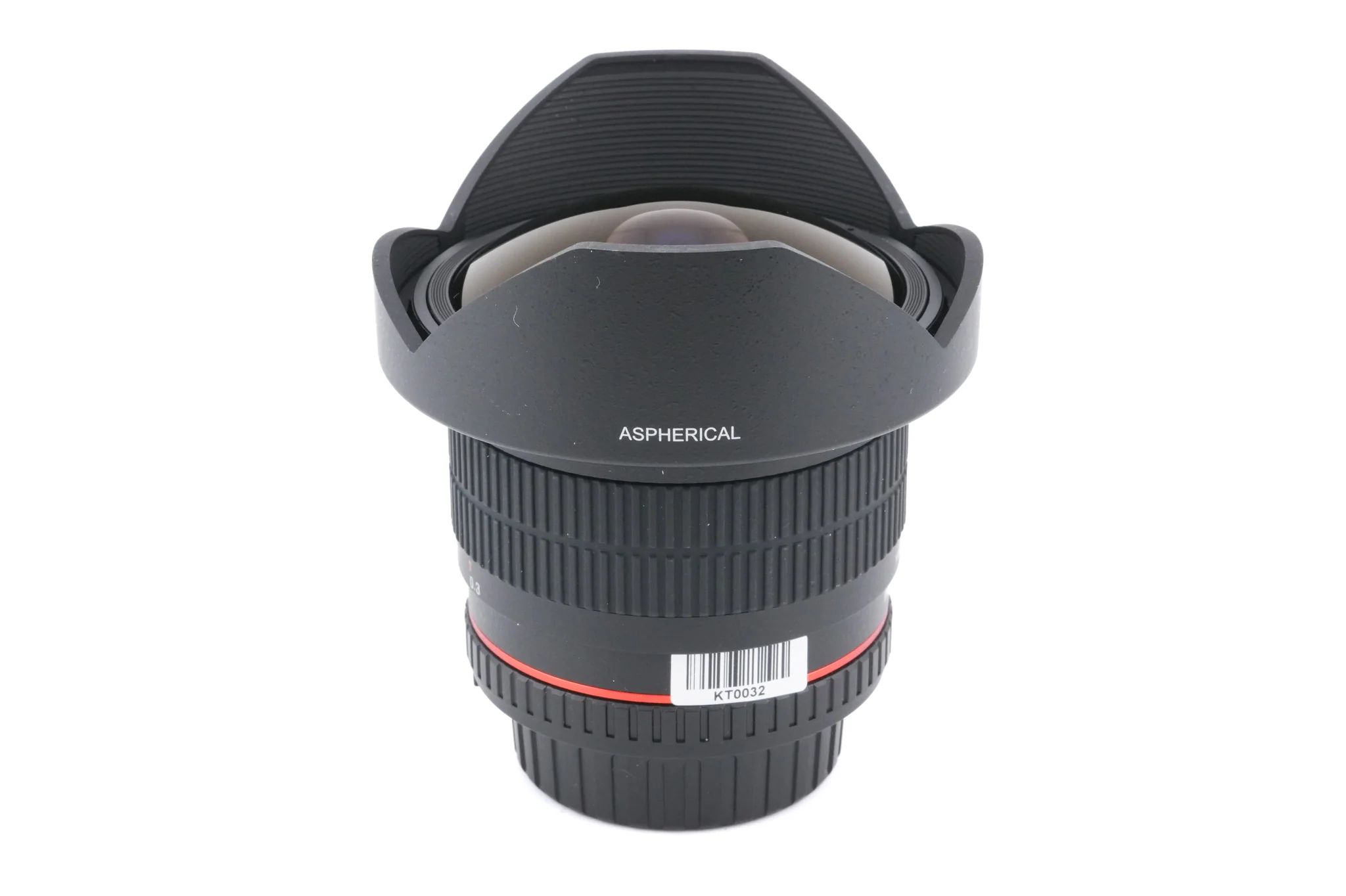Walimex 8mm f3.5 Fish-Eye CS II UMC - Image 2