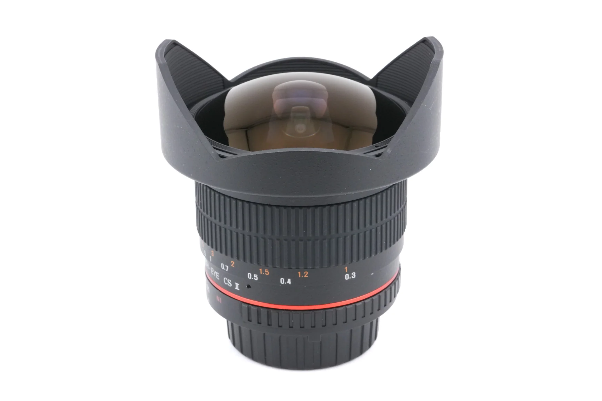 Walimex 8mm f3.5 Fish-Eye CS II UMC - Image 4