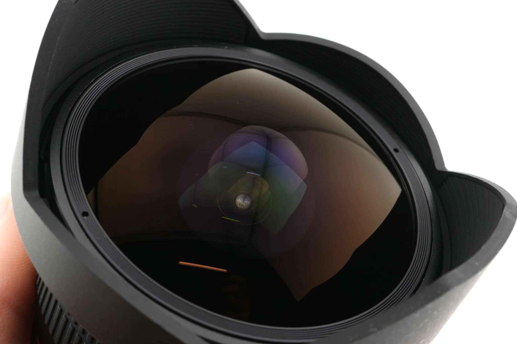 Walimex 8mm f3.5 Fish-Eye CS II UMC - Image 5