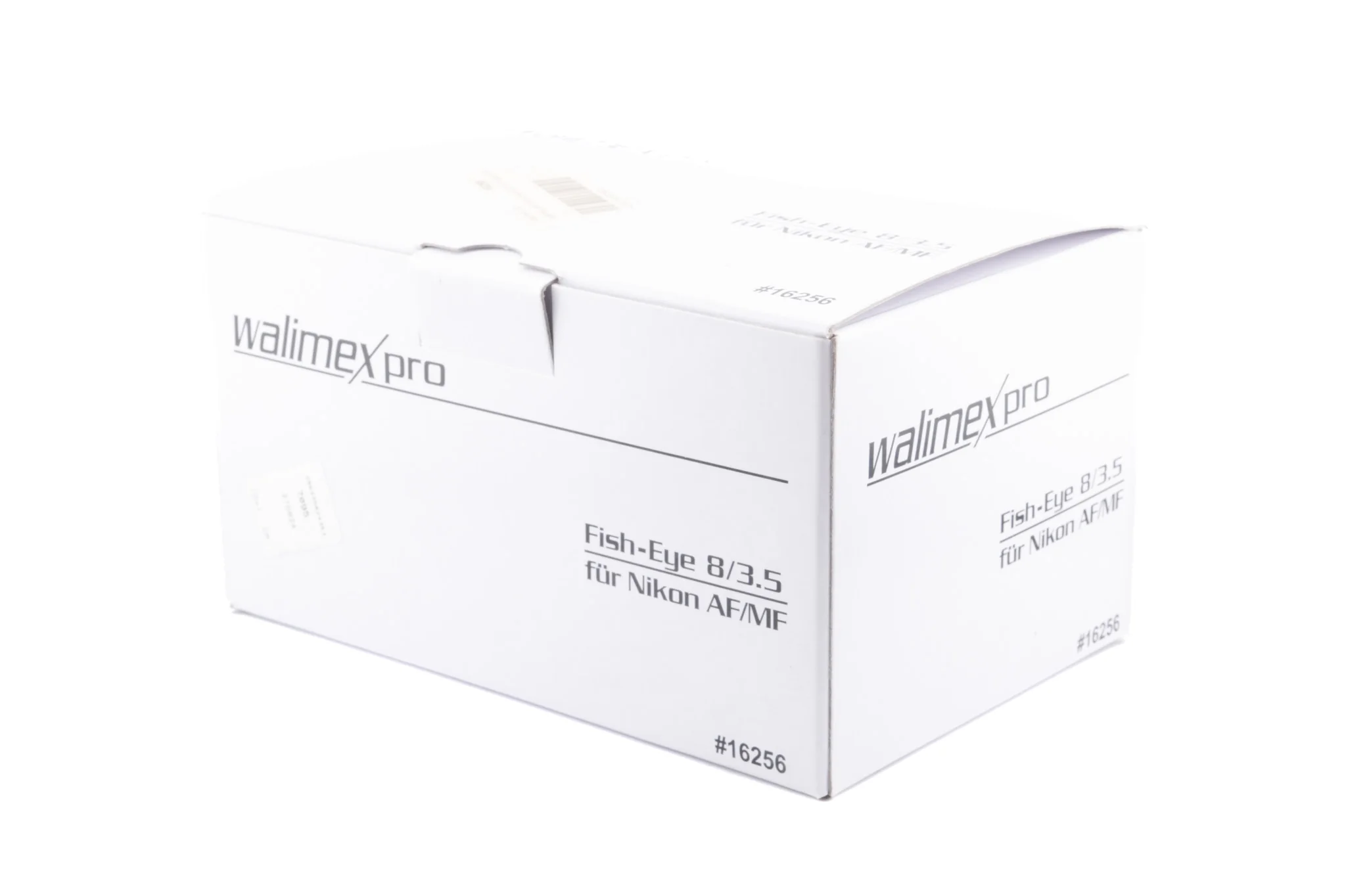 Walimex 8mm f3.5 Fish-Eye CS - Image 8