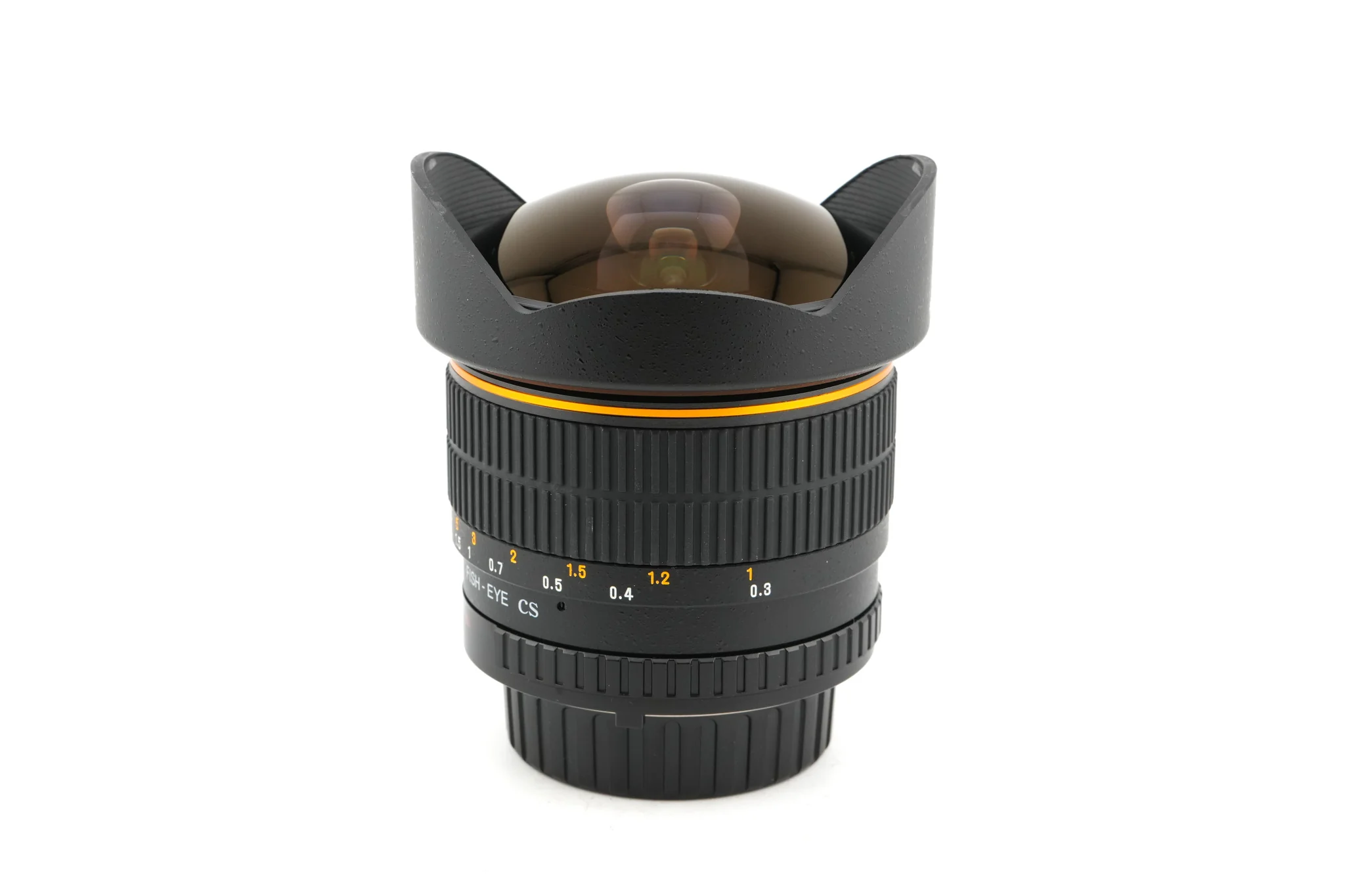 Walimex 8mm f3.5 Fish-Eye CS - Image 2