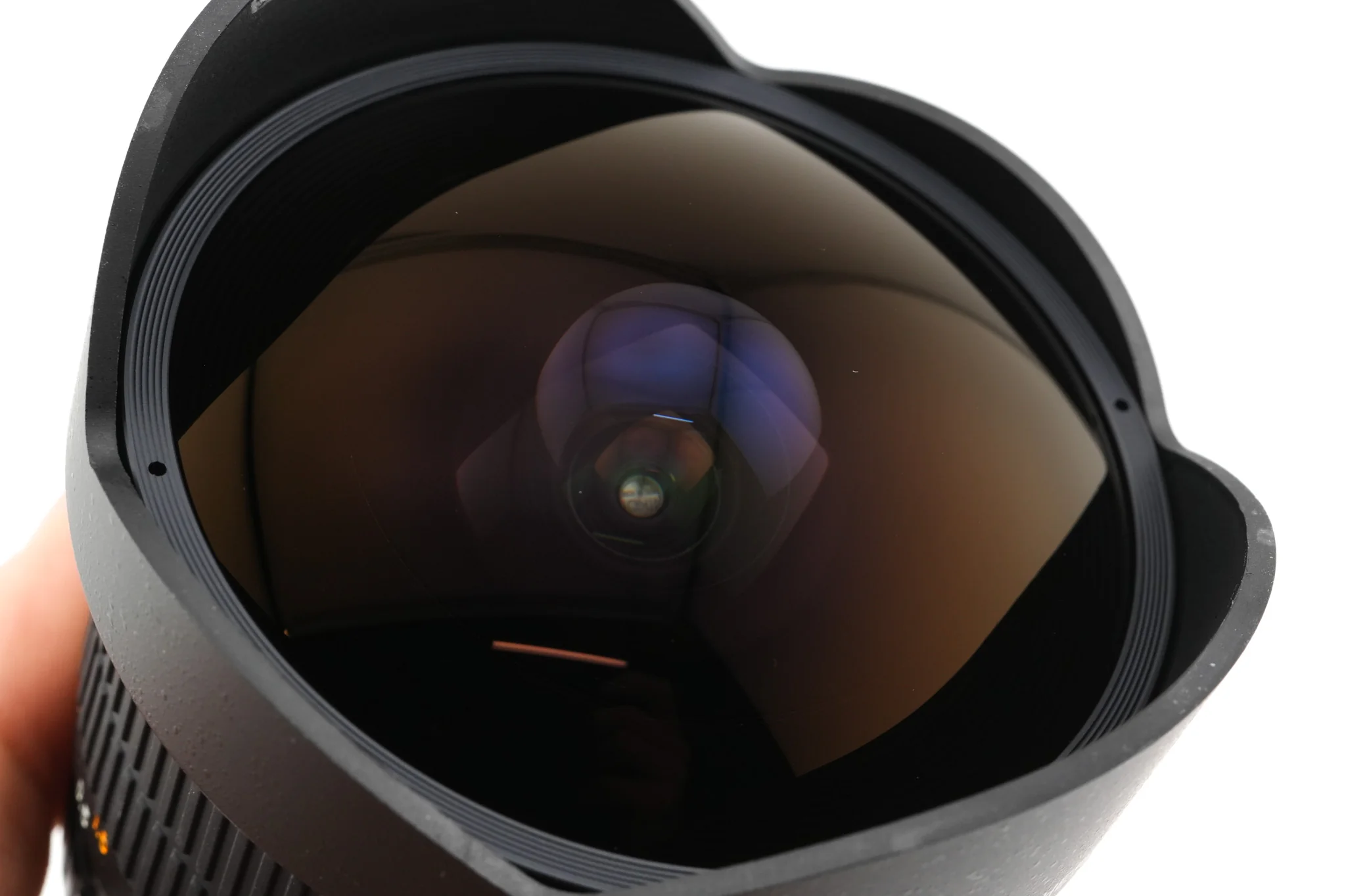 Walimex 8mm f3.5 Fish-Eye CS - Image 5