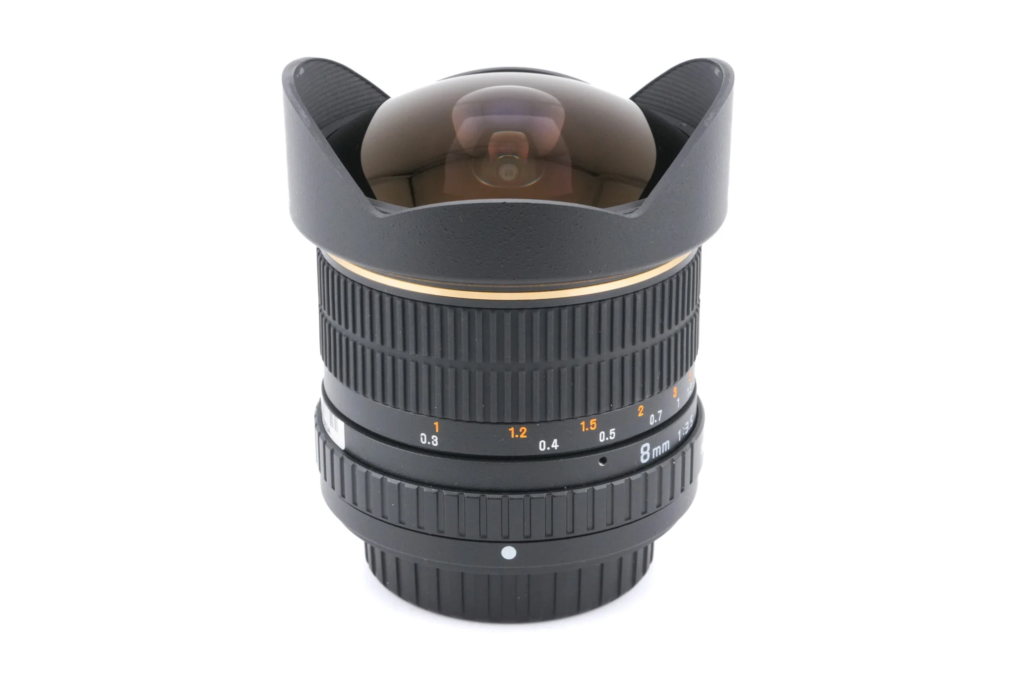 Walimex 8mm f3.5 Fish-Eye CS - Image 3
