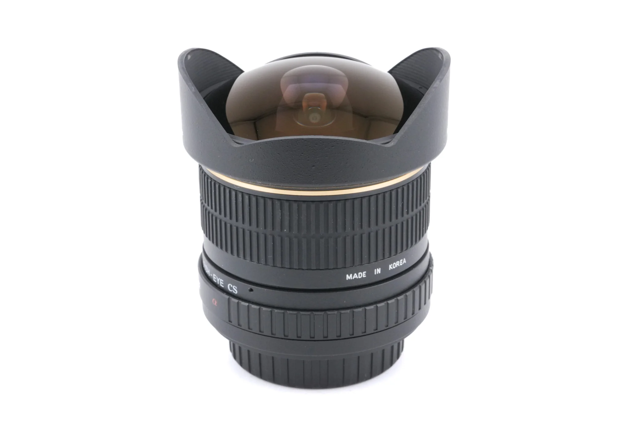 Walimex 8mm f3.5 Fish-Eye CS - Image 4