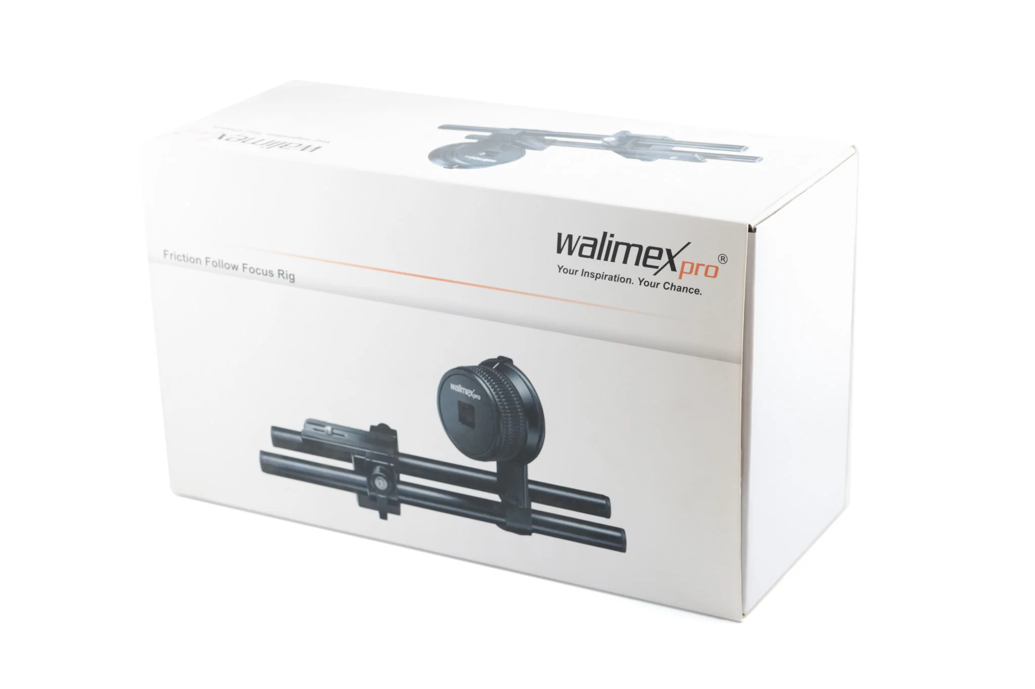 Walimex Friction Follow Focus Rig - Image 4