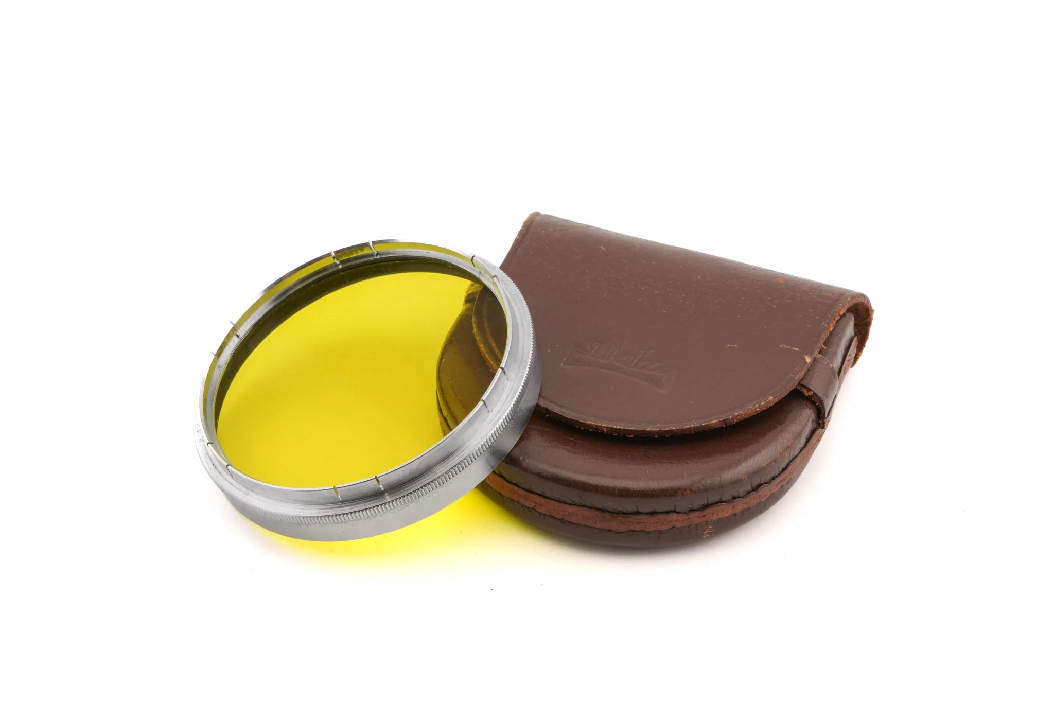 Walz 47mm Push-On Yellow Filter w.Y2 C. - Image 2