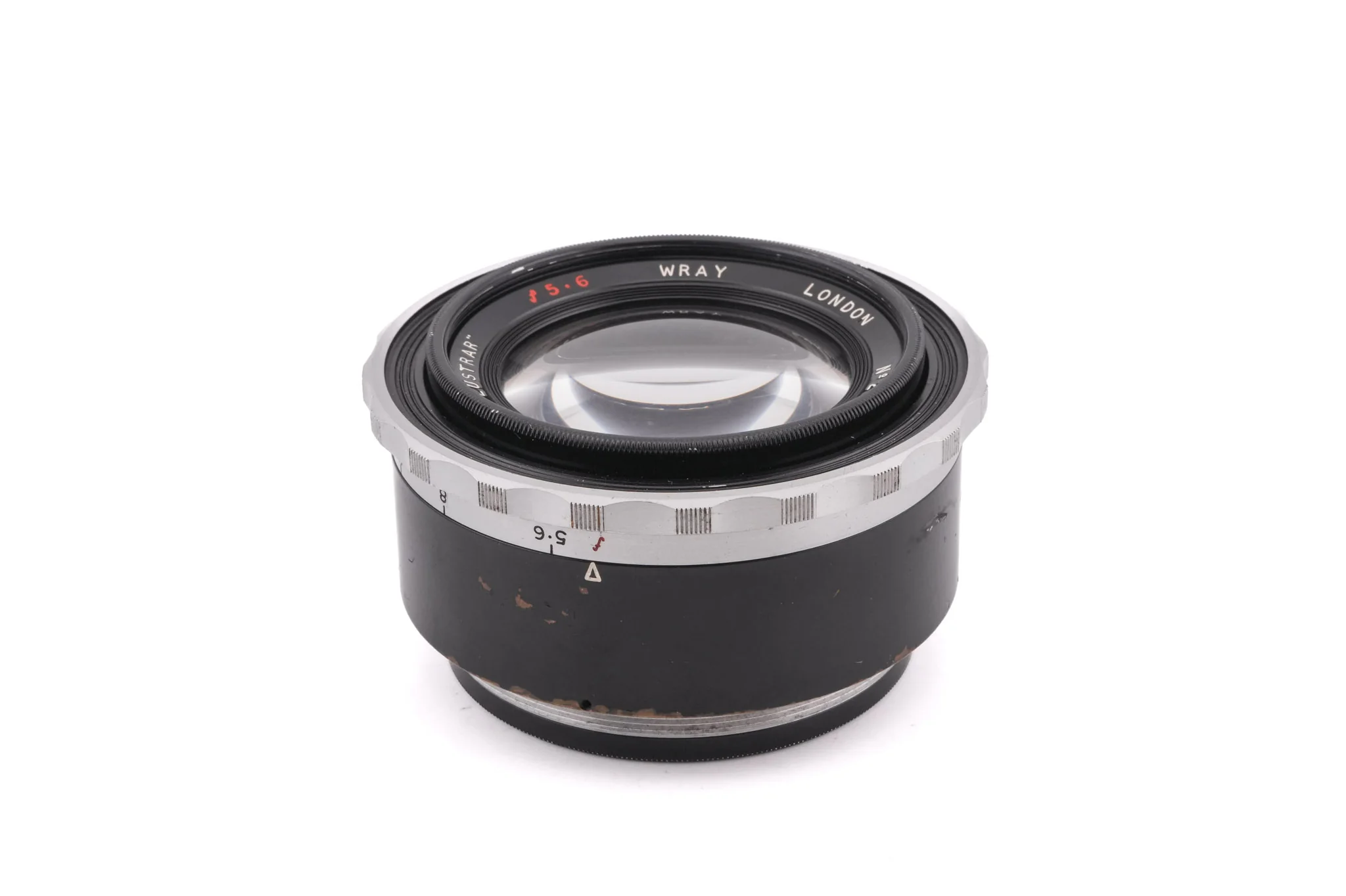 Wray 12" f5.6 Lustrar H.R. - Image 2
