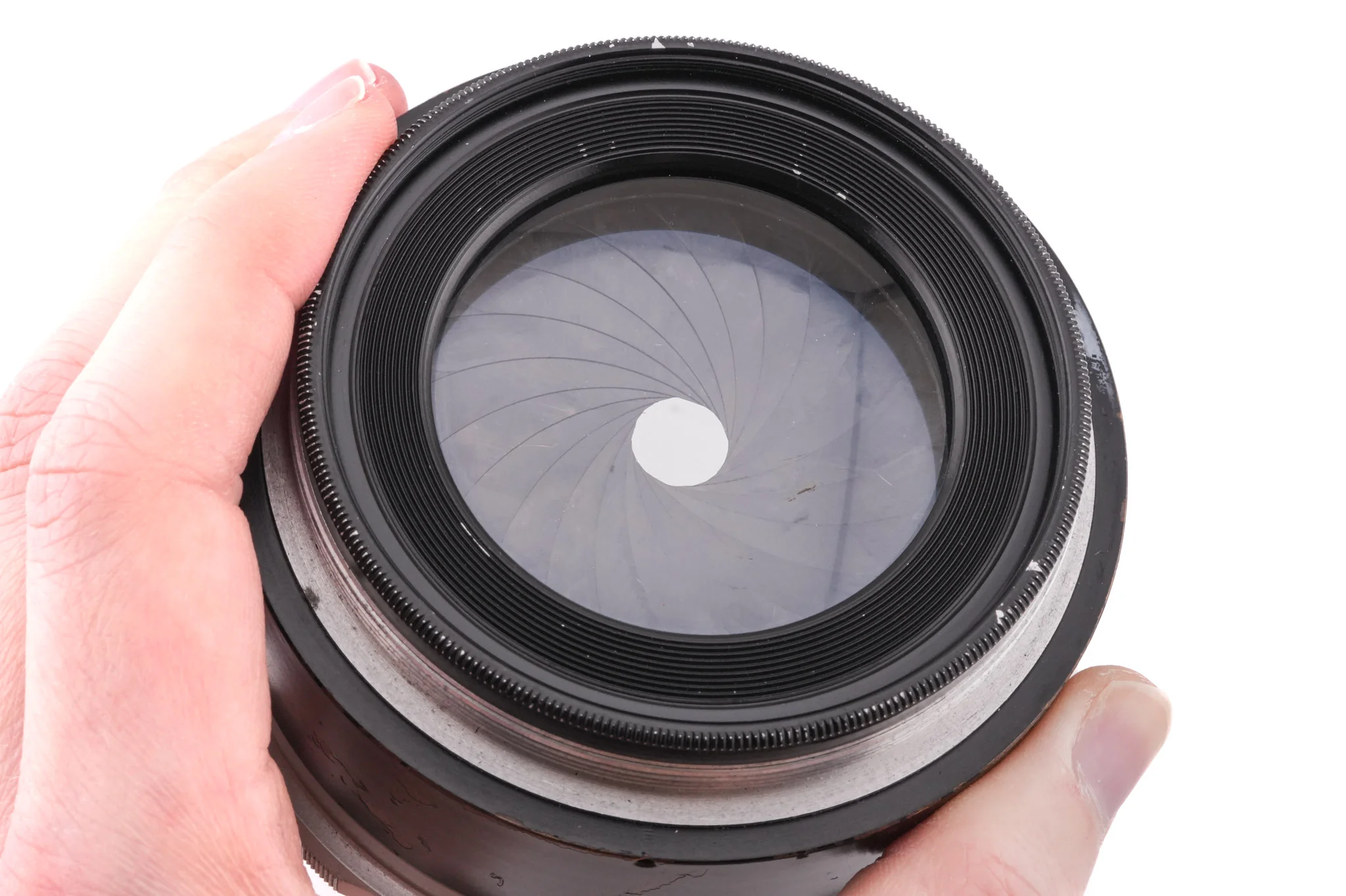 Wray 12" f5.6 Lustrar H.R. - Image 5