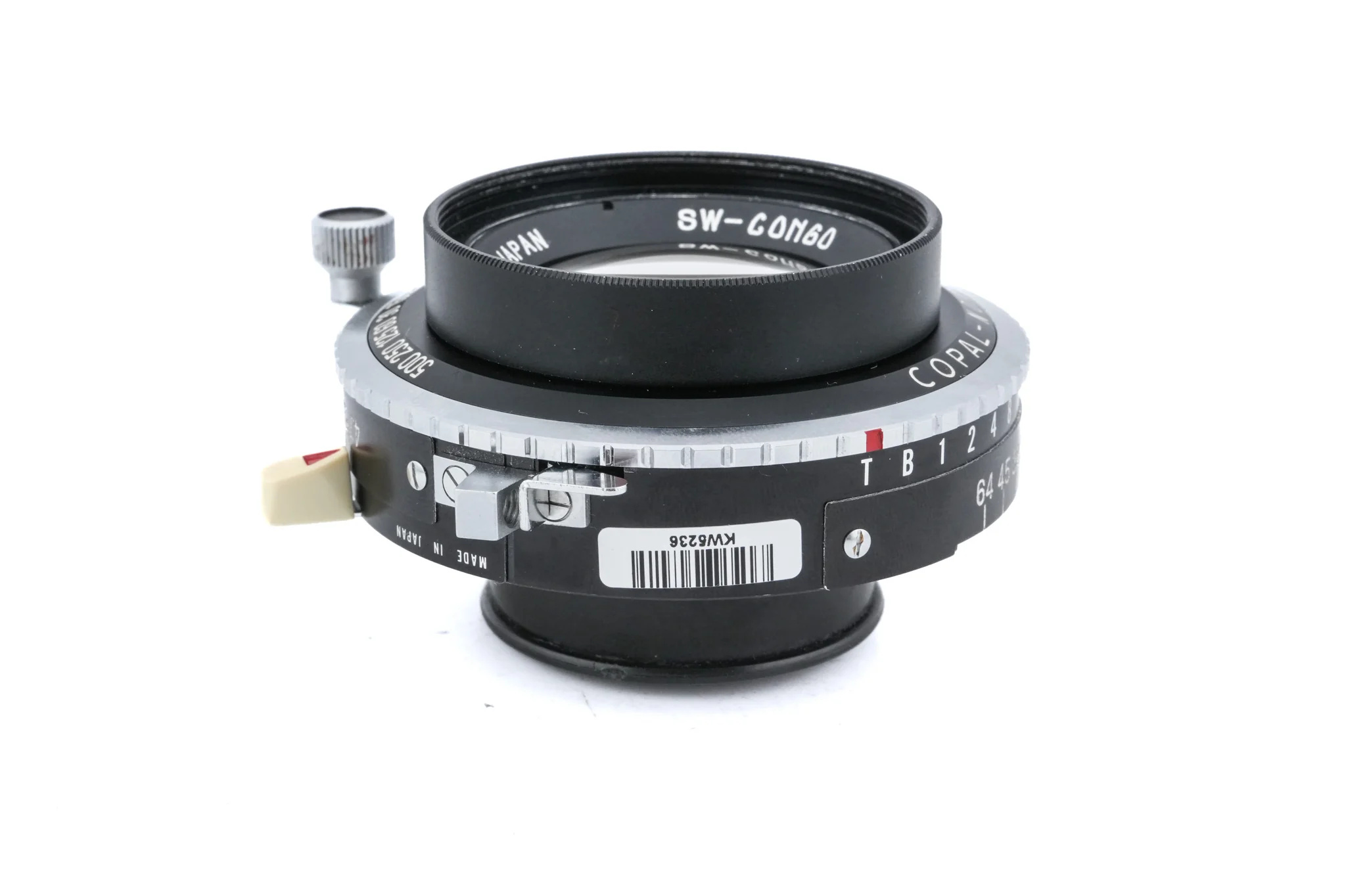 Yamasaki 135mm f4.7 SW-Congo (Shutter) - Image 2