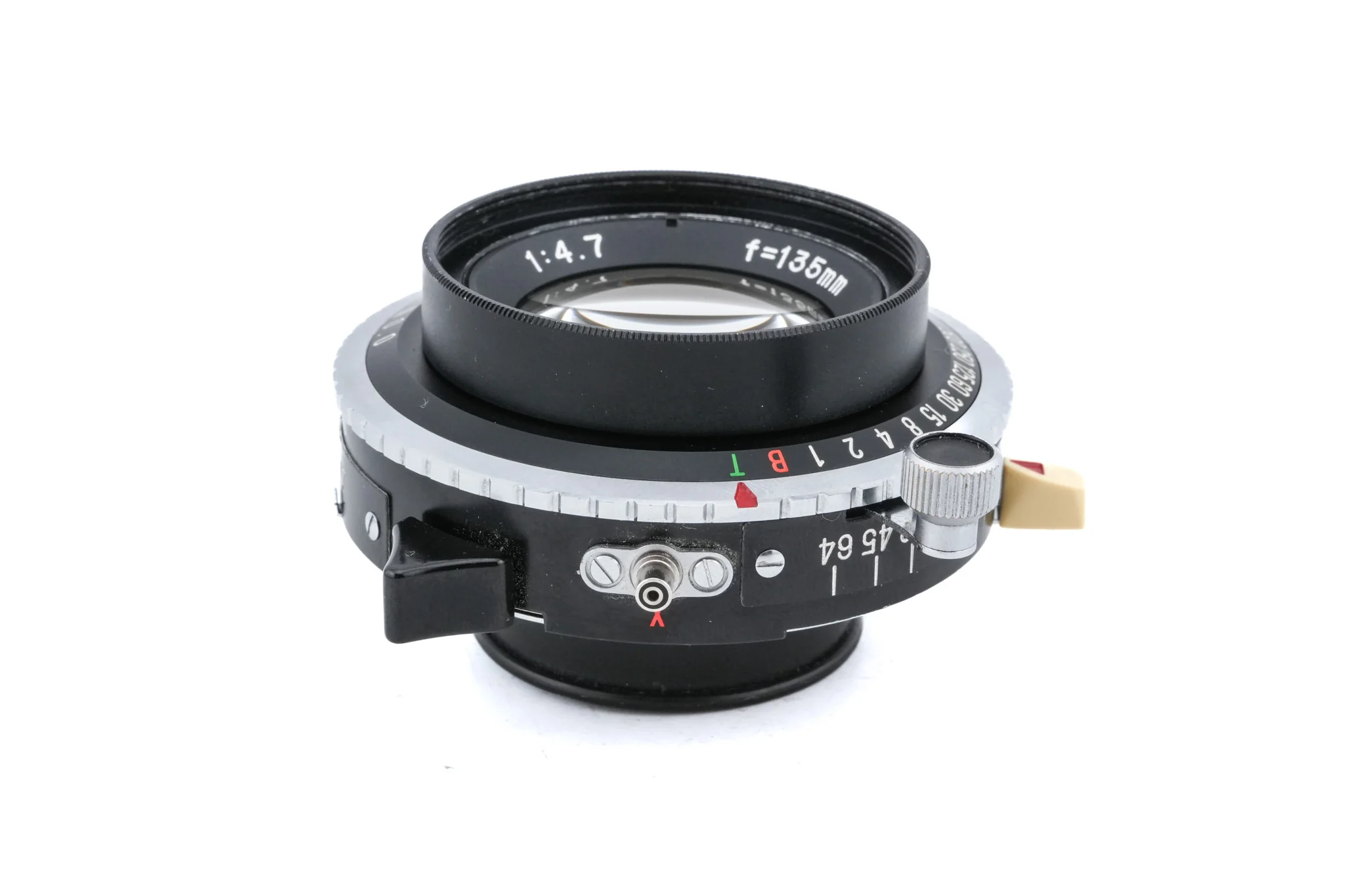Yamasaki 135mm f4.7 SW-Congo (Shutter) - Image 4