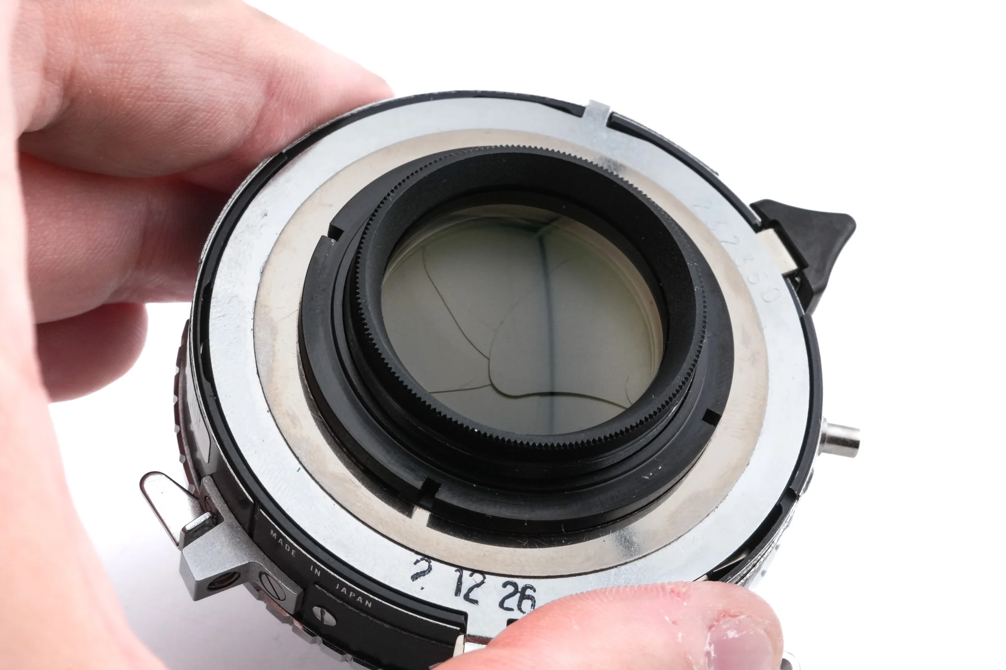 Yamasaki 135mm f4.7 SW-Congo (Shutter) - Image 6