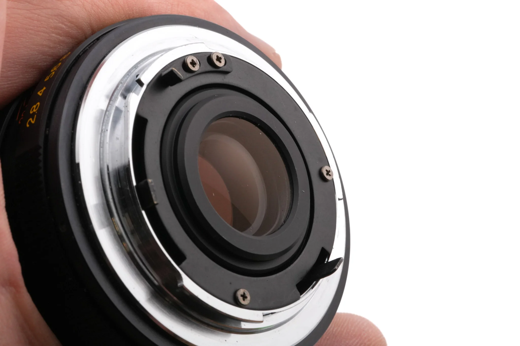 Yashica 135mm f2.8 DSB - Image 4
