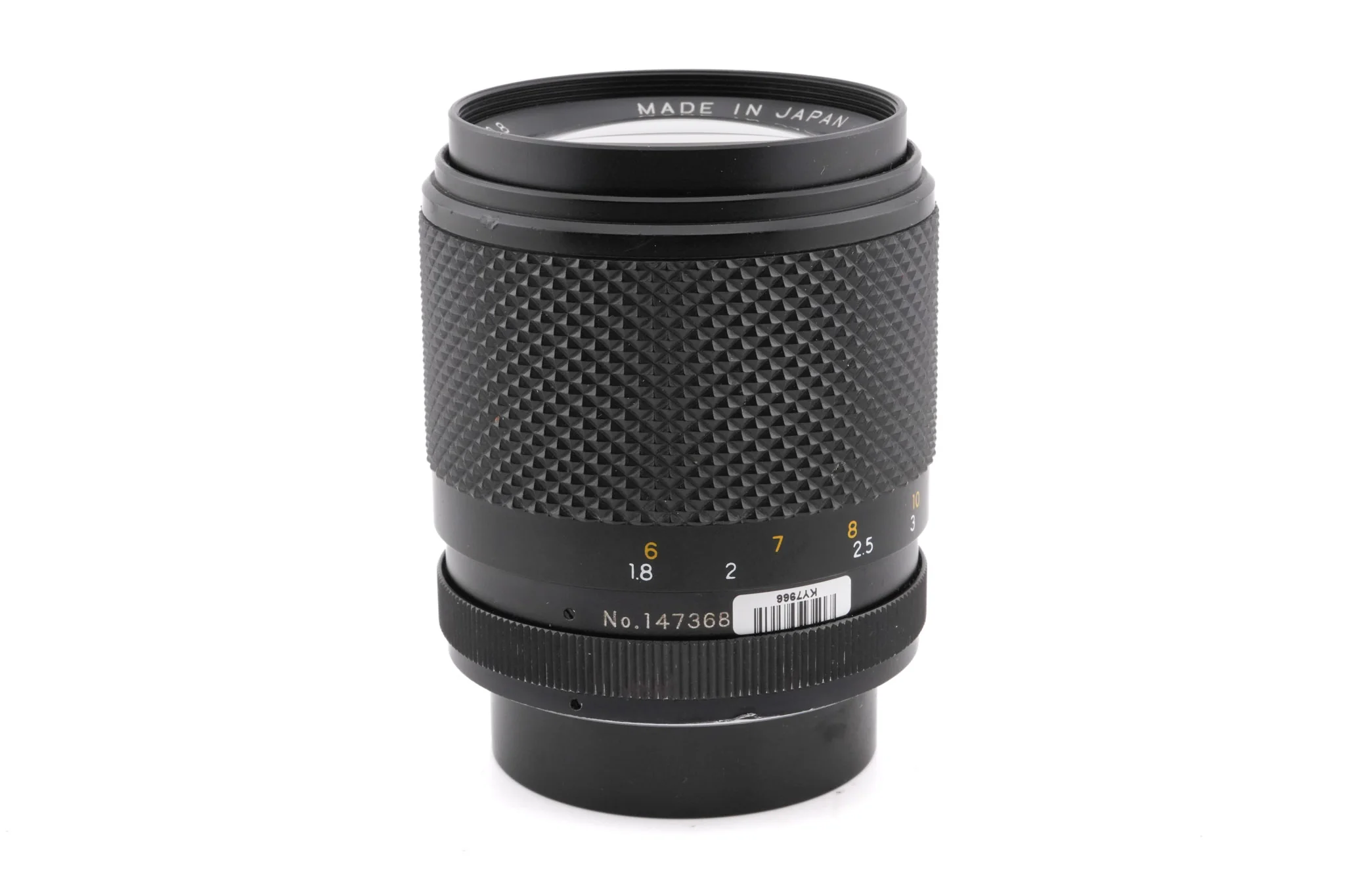 Yashica 135mm f2.8 DSB - Image 2