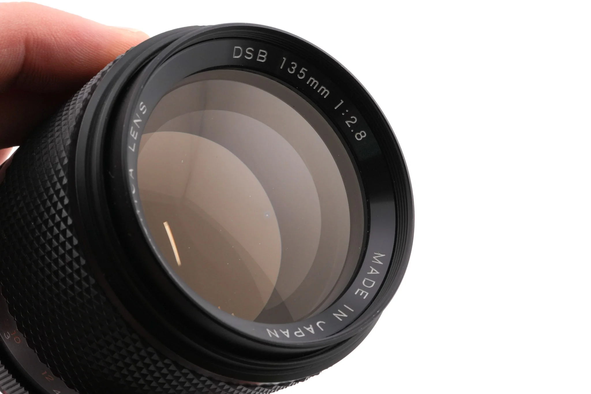 Yashica 135mm f2.8 DSB - Image 3