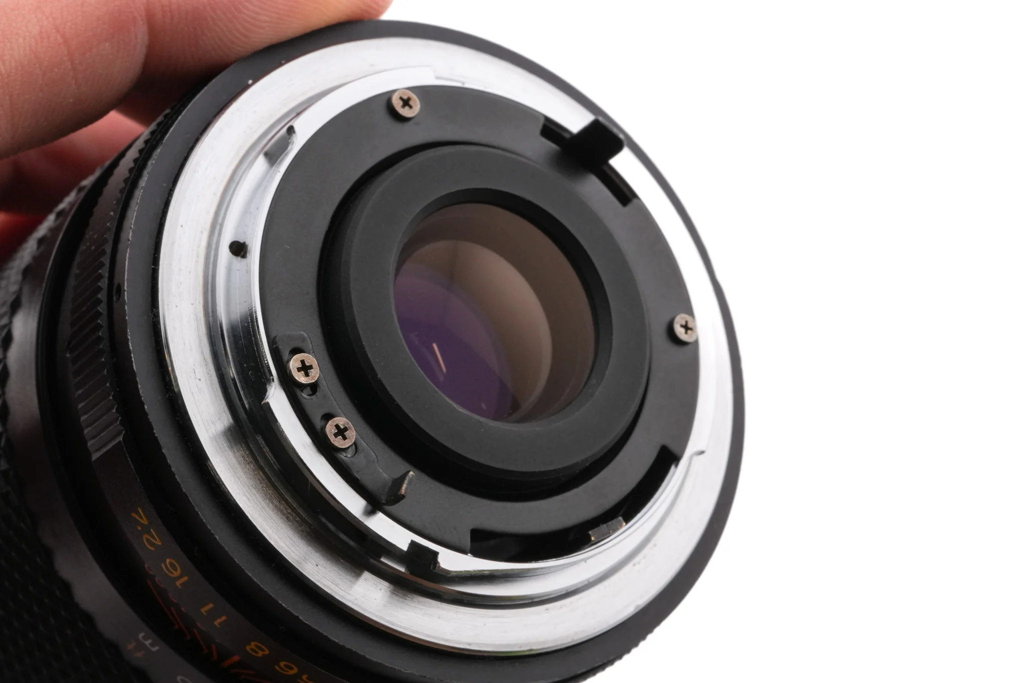 Yashica 135mm f2.8 DSB - Image 4