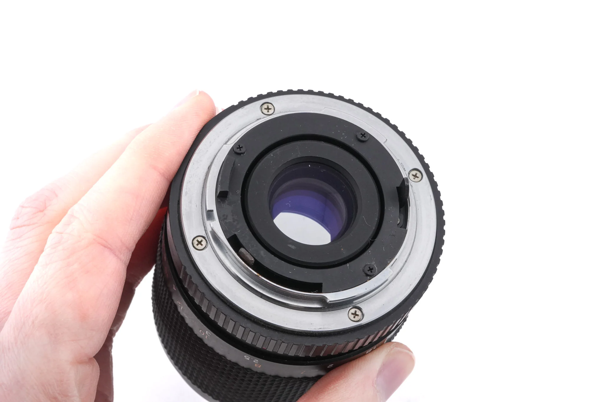 Yashica 135mm f2.8 DSB - Image 4