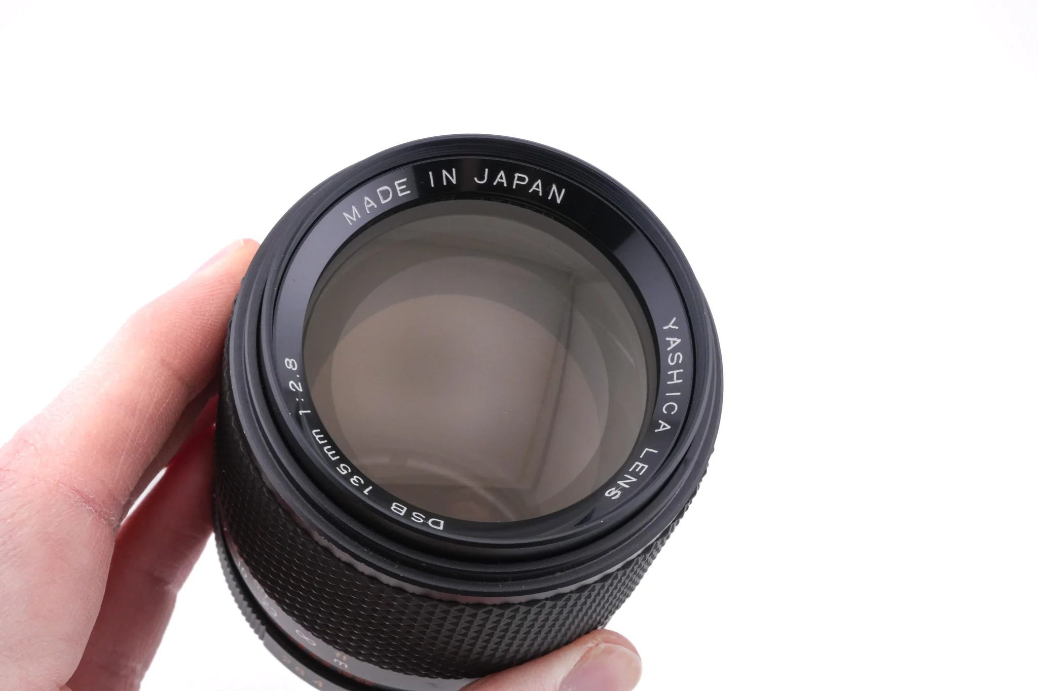 Yashica 135mm f2.8 DSB - Image 2